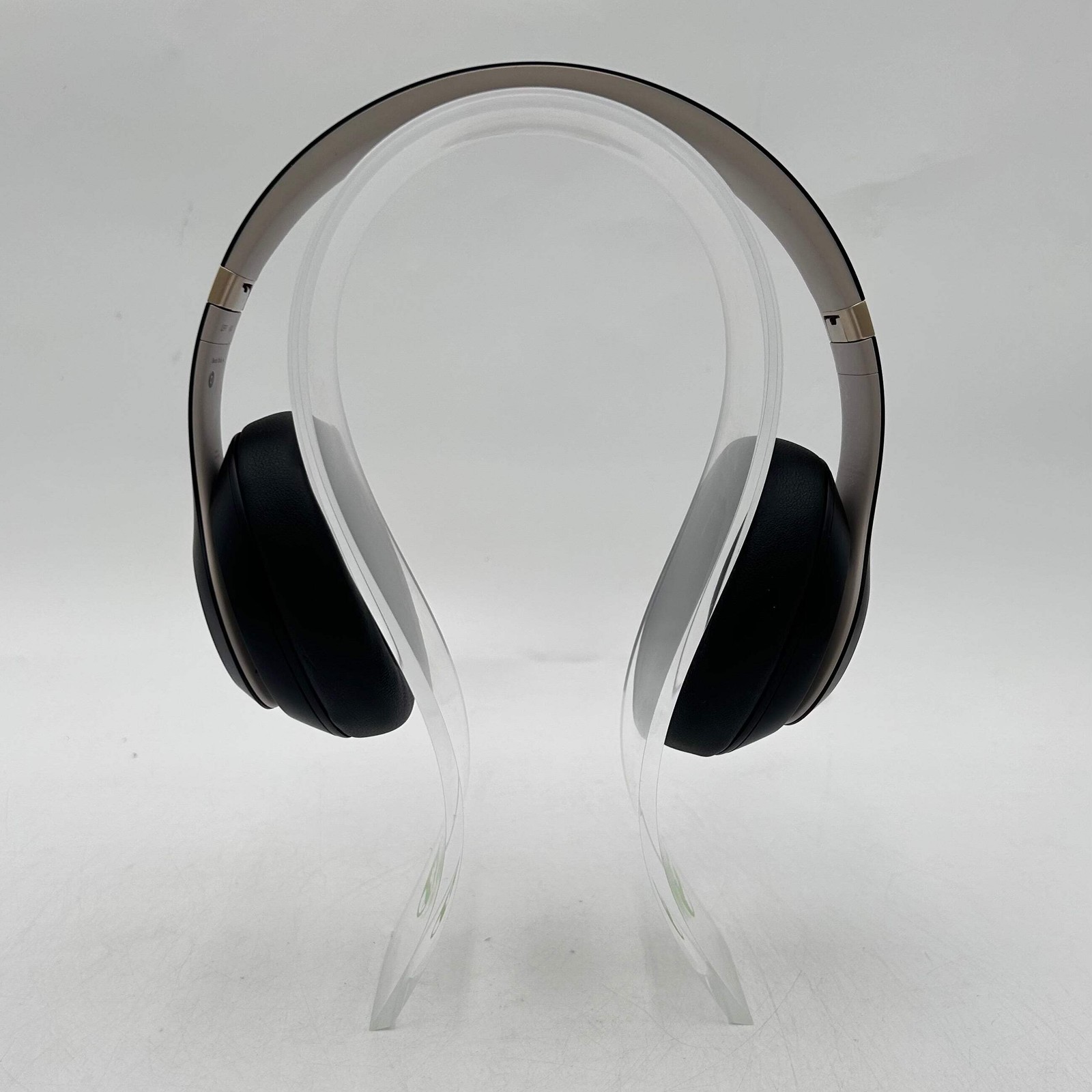 Beats Studio Pro Wireless Over-Ear Bluetooth Headphones Black Gold A2924