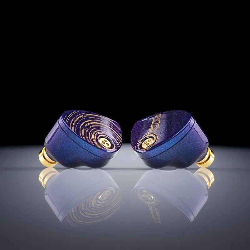 Moondrop Starfield II Dynamic Driver In-Ear Earphone with Lithium Magnesium Allo