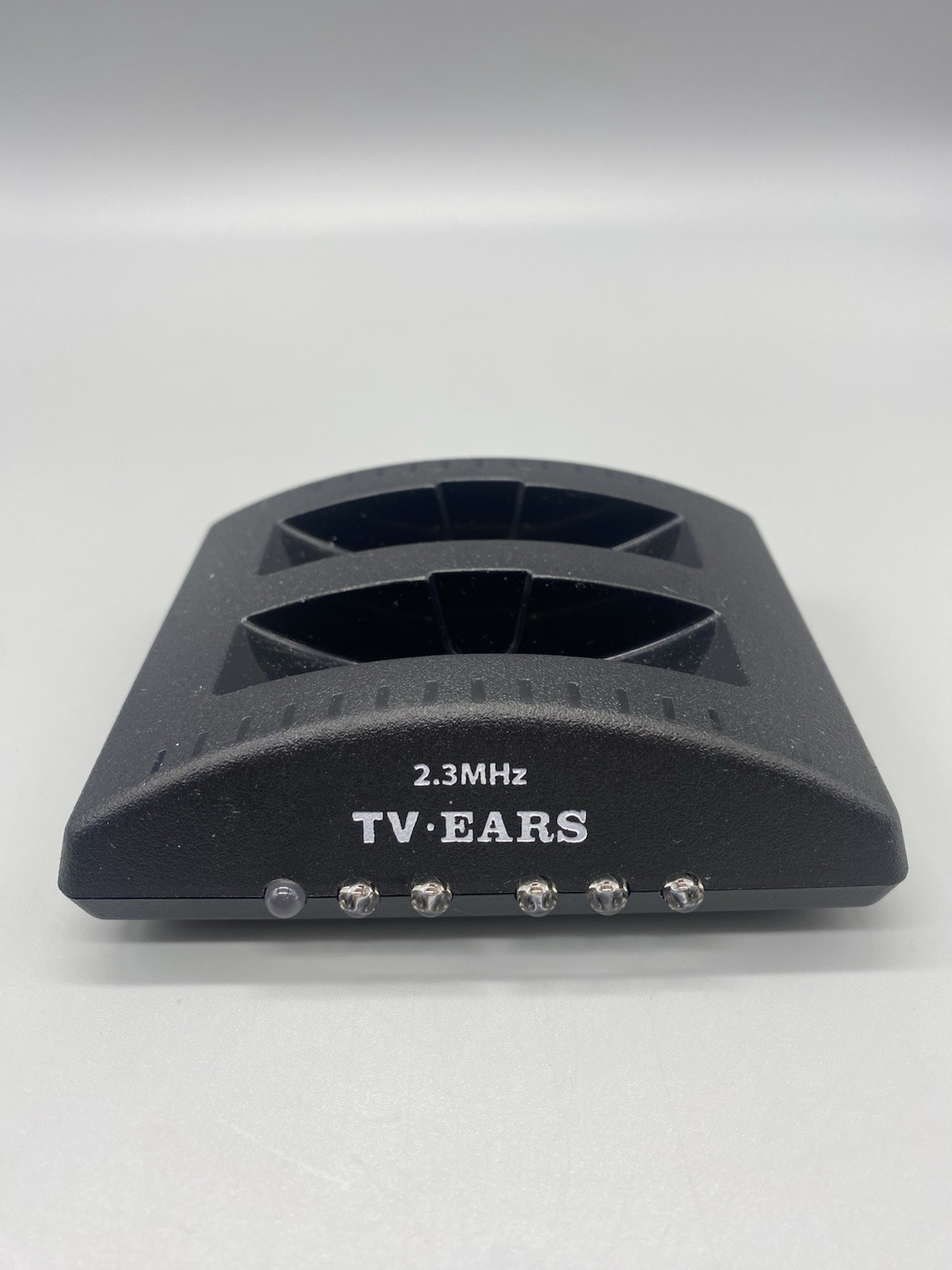 TV Ears 2.3MHz Headphones w/ Charging Base Unit – NOT FULLY TESTED – #11351