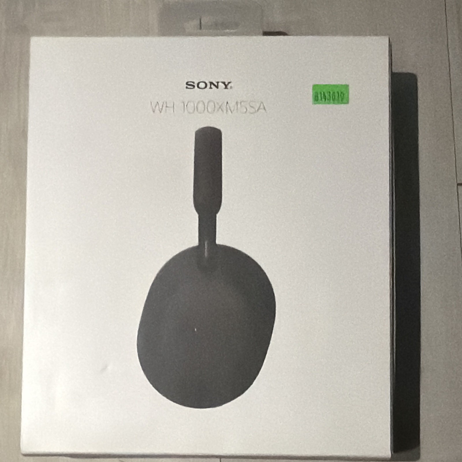 Sony WH-1000XM5SA Wireless Ear-Cup (Over the Ear) Headphones Black