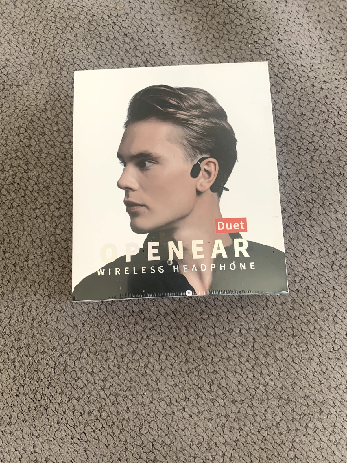 Duet Openear wireless headphone Brand New Lightweight 5h battery life