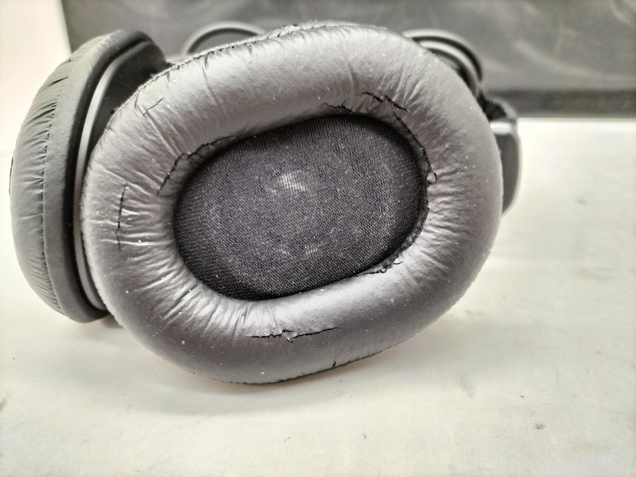 SONY MDR-CD900ST Stereo Headphones Professionals Good Condition Used
