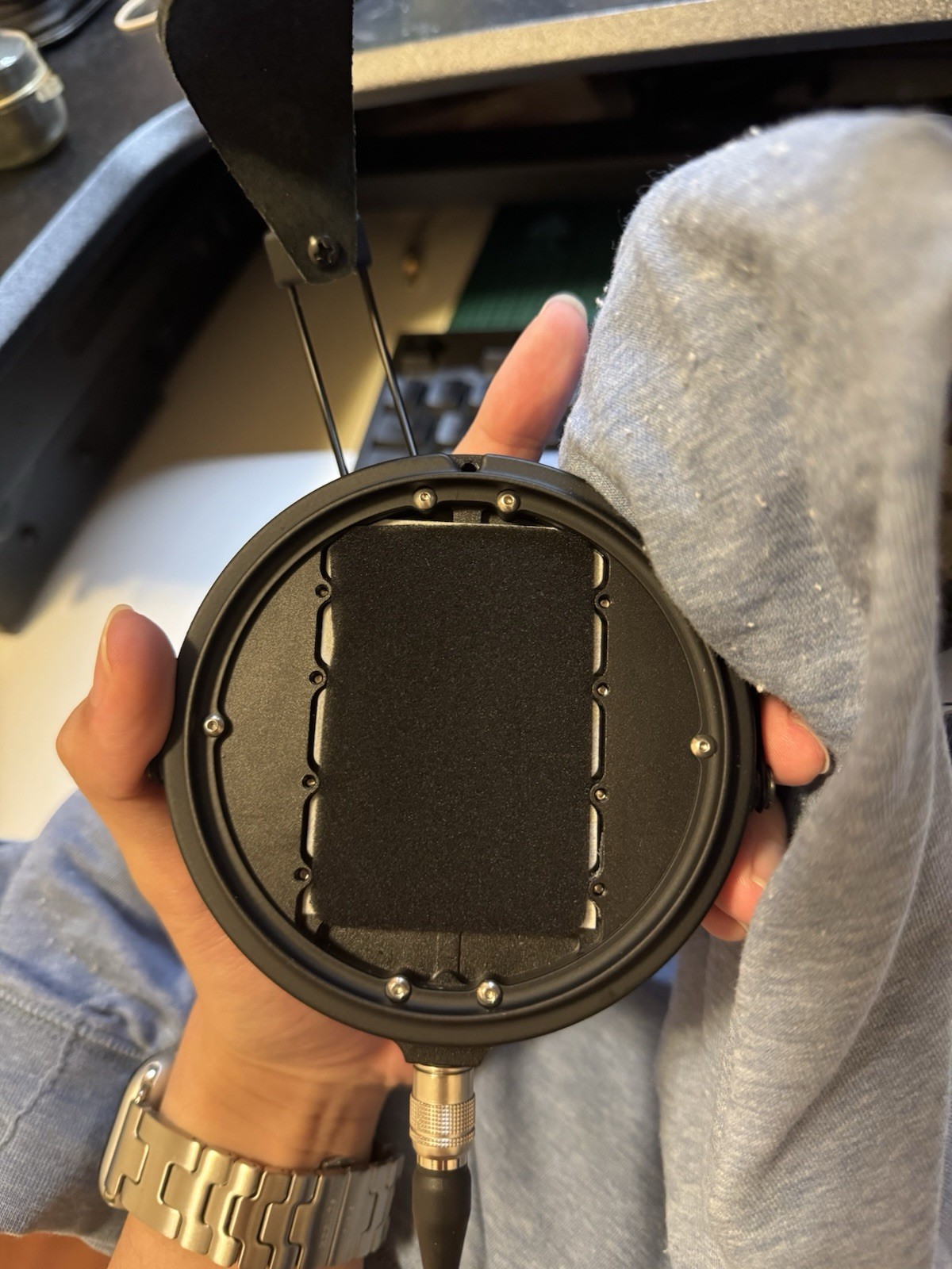 Dan Clark Audio x DROP Ether CX Audiophile Planar Magnetic Closedback Headphones