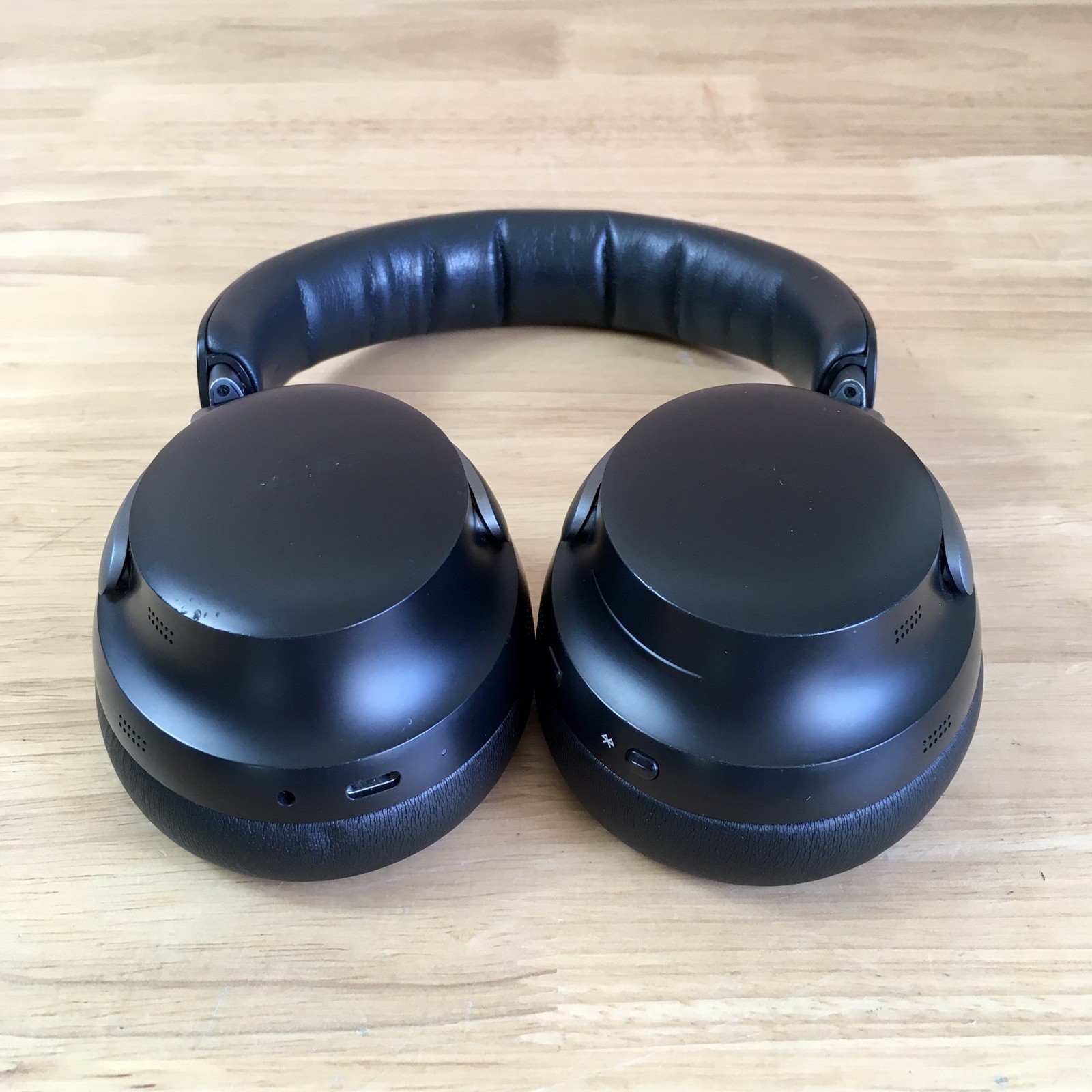 Bose QuietComfort Ultra Wireless Noise Cancelling Headphones – Black