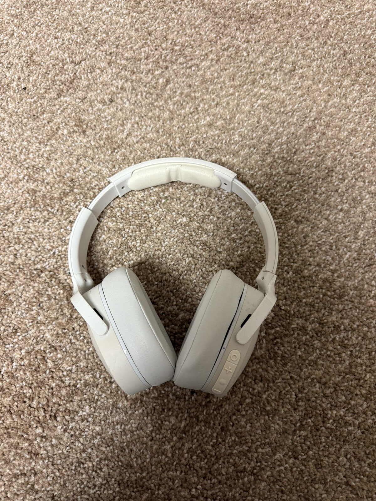 Skullcandy Hesh ANC White