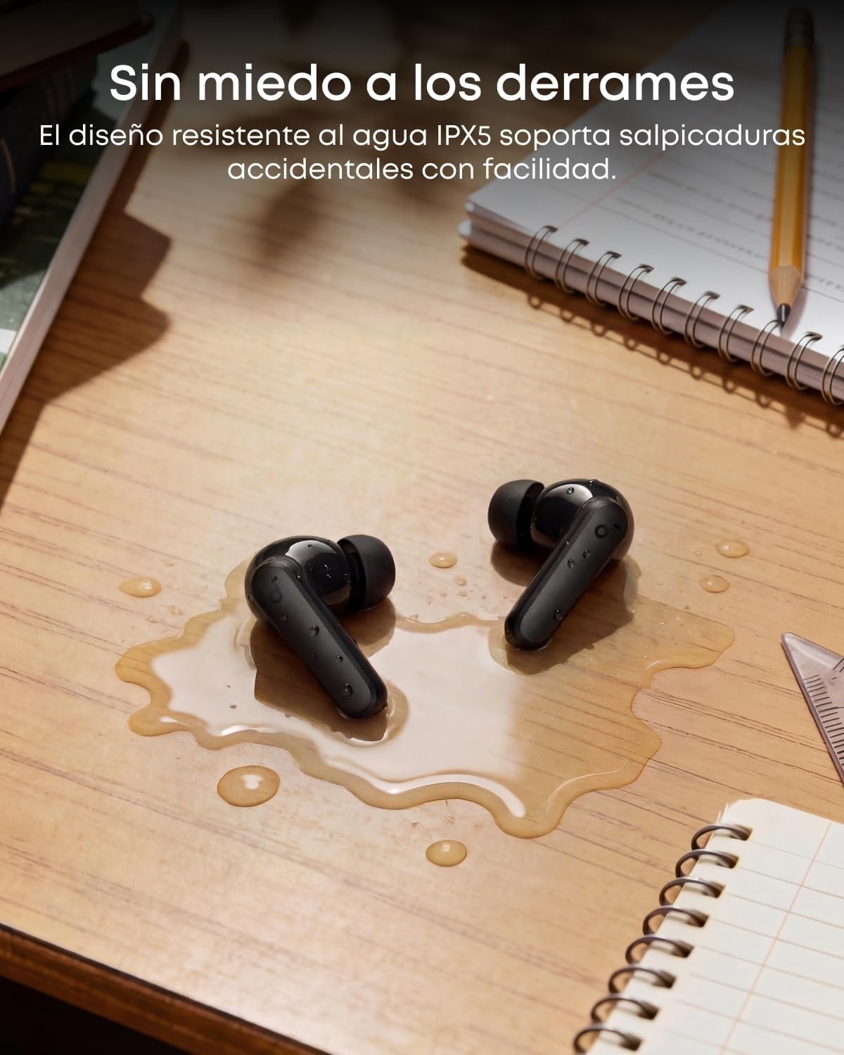 Soundcore P20i Bass Wireless Bluetooth Earbuds 30 Hours
