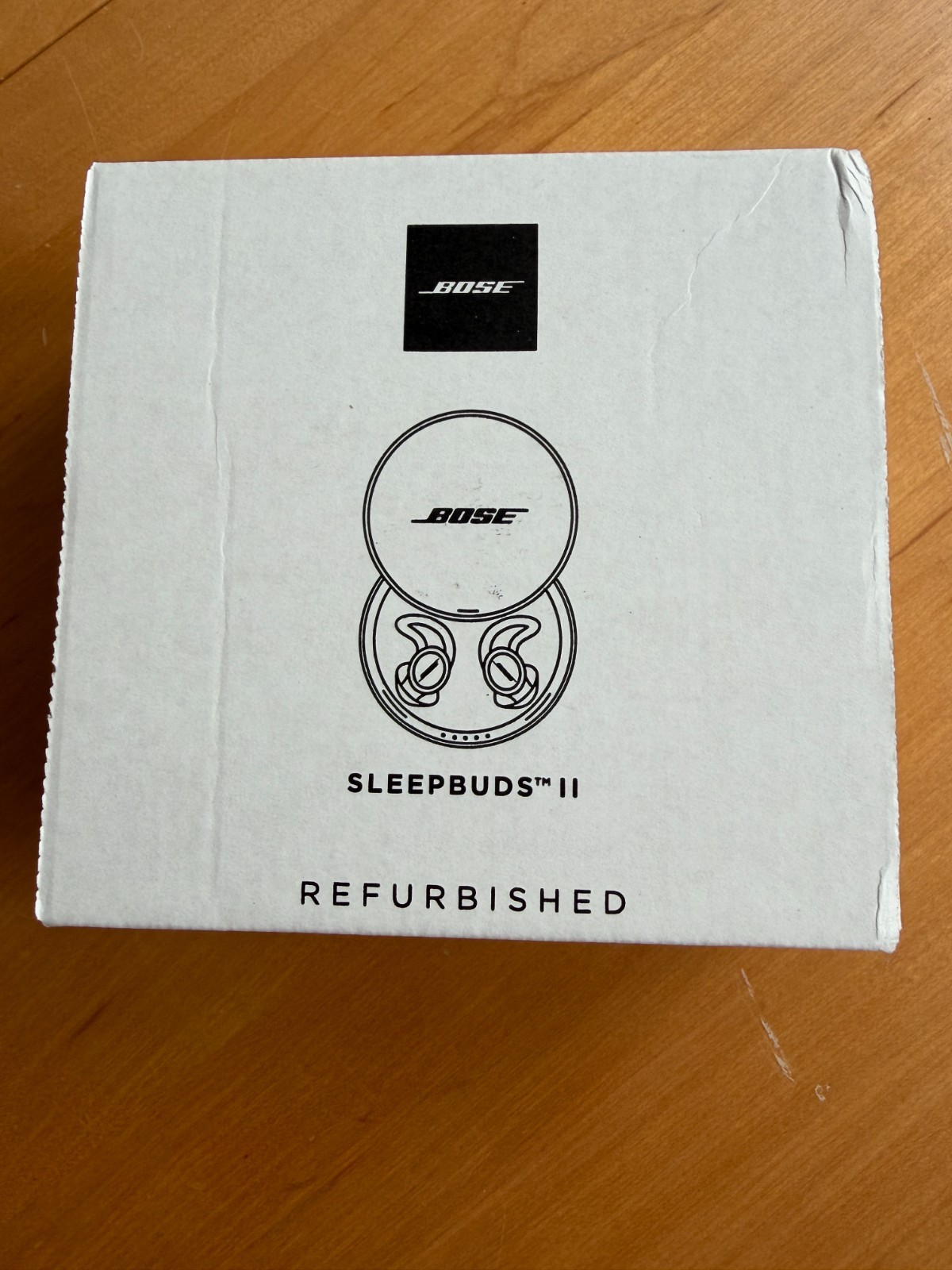 Bose Sleepbuds II Noise Masking Earbuds – Factory Sealed Box (READ DESC)