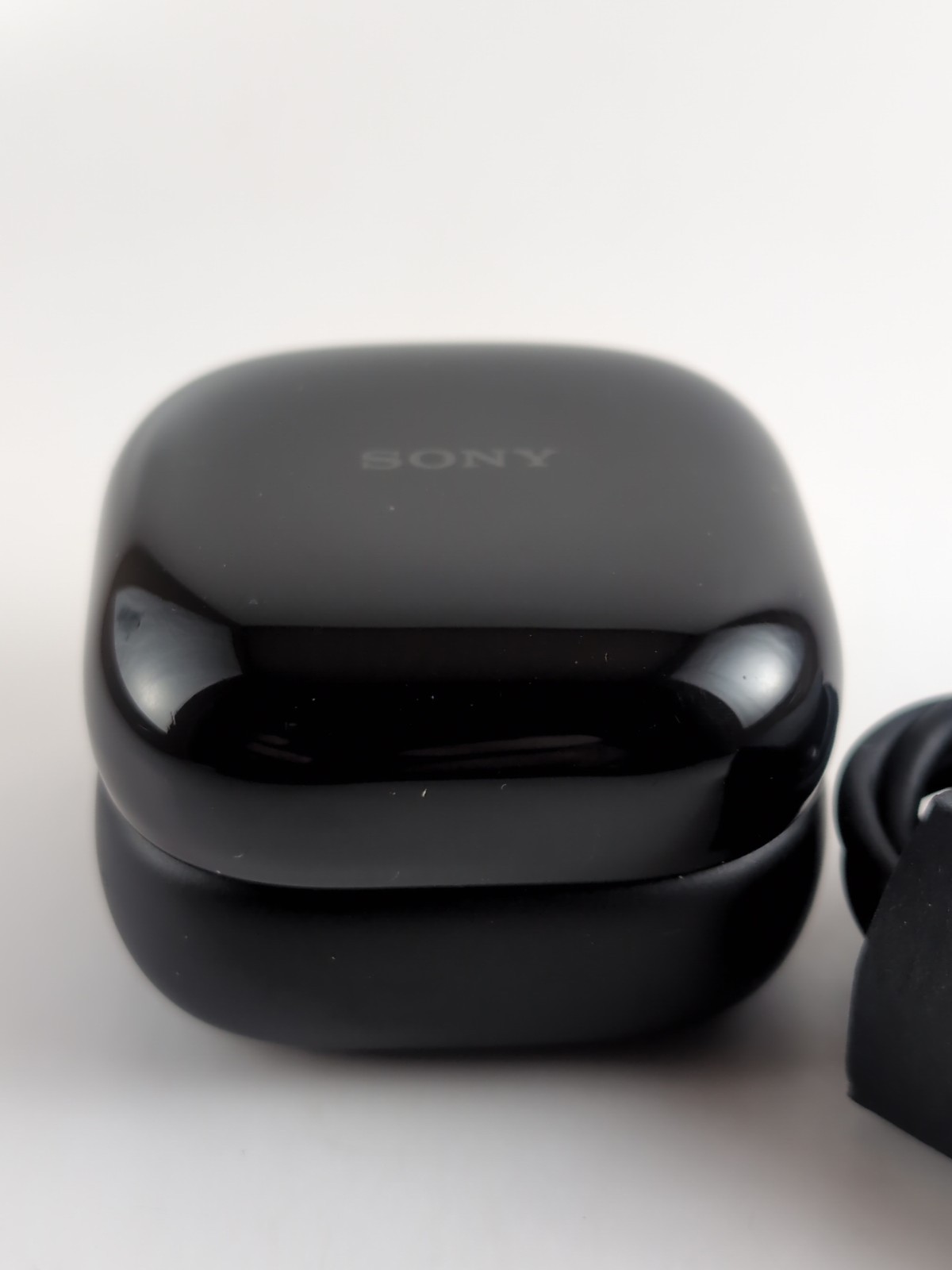 Sony WF-LS910N LinkBuds Fit True Wireless Noise-Canceling Earbuds (Black)