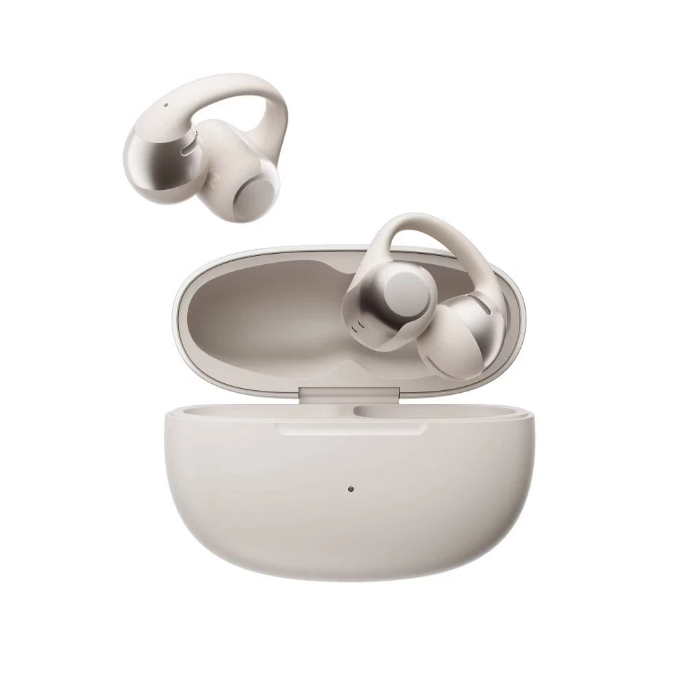 Shokz OpenDots ONE True Wireless Earbuds – Gray