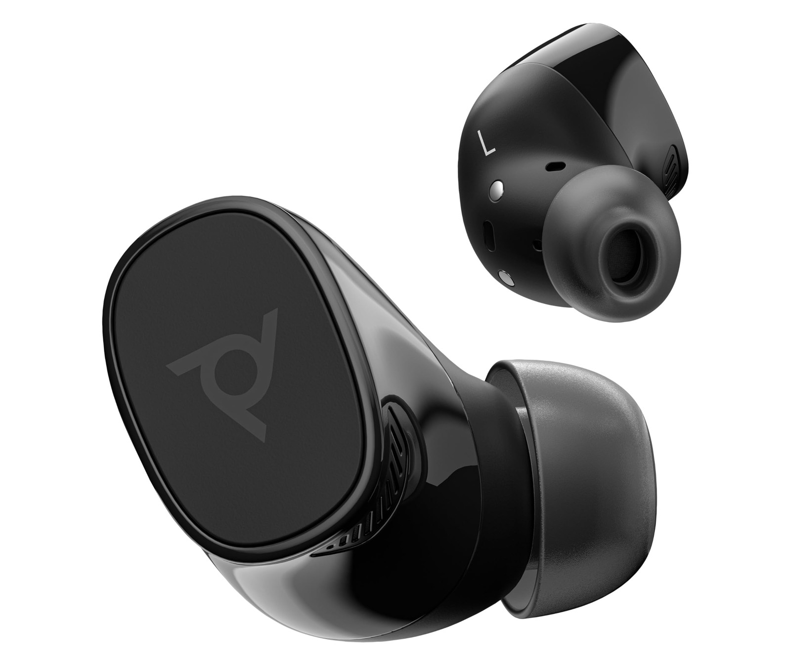 – Voyager Free 20 – True Wireless Earbuds in Black – Adaptive ANC, AI Enhance…