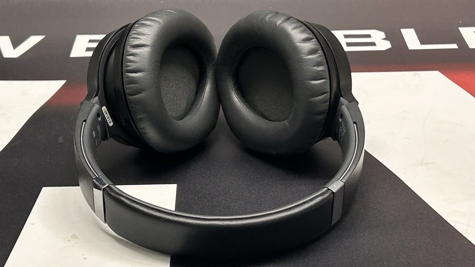 Sony WH-CH700N Wireless Noise Canceling Bluetooth Headphones Black NFC