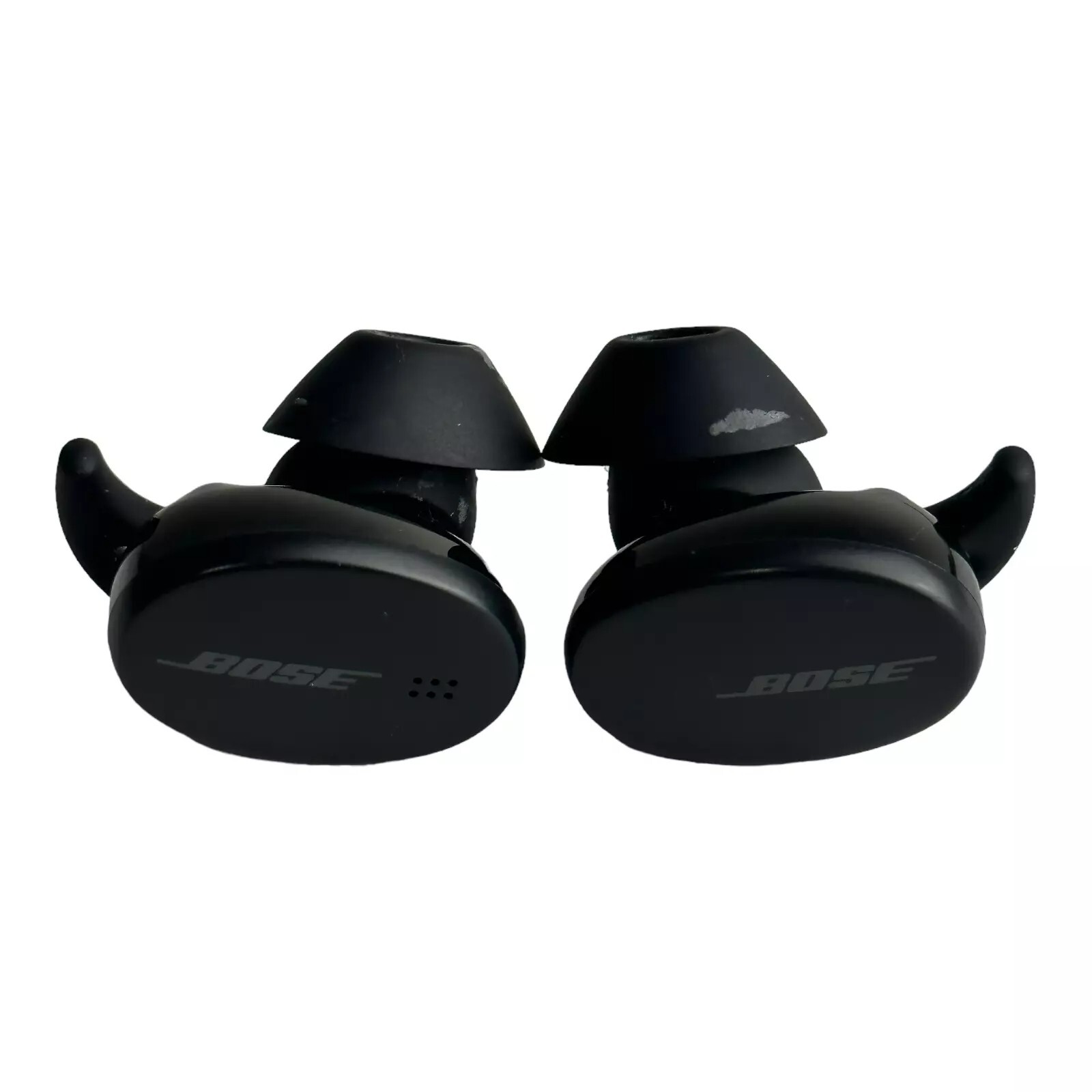 Bose Sport Earbuds True Wireless Bluetooth Black EARBUDS ONLY – PARTS- 427929