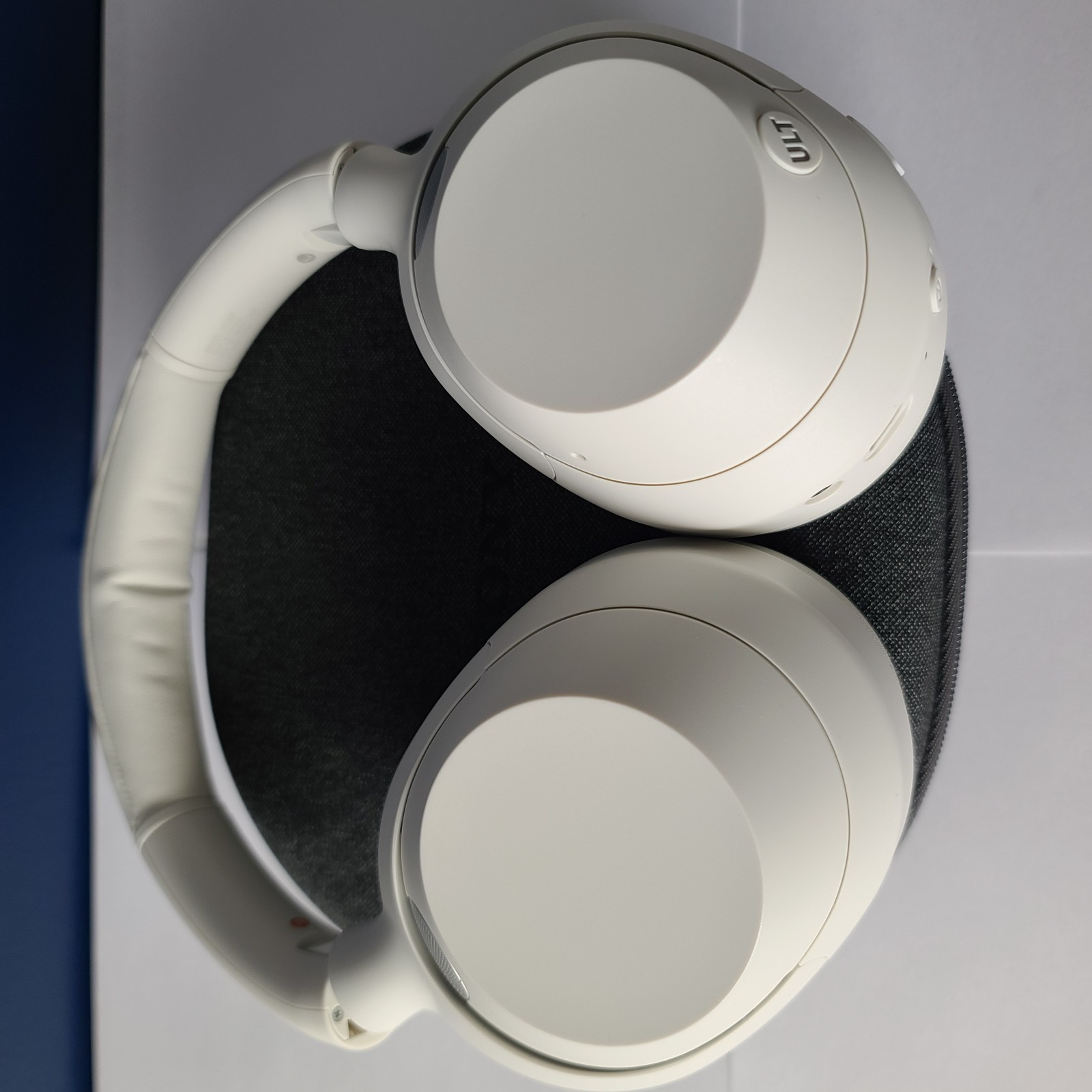Sony ULT Wear Headphones Off-White/Beige Color (USED)
