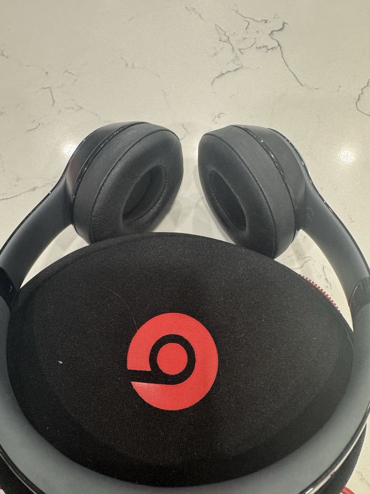 Beats by Dr. Dre Solo2 Over the Ear Headphones – Black
