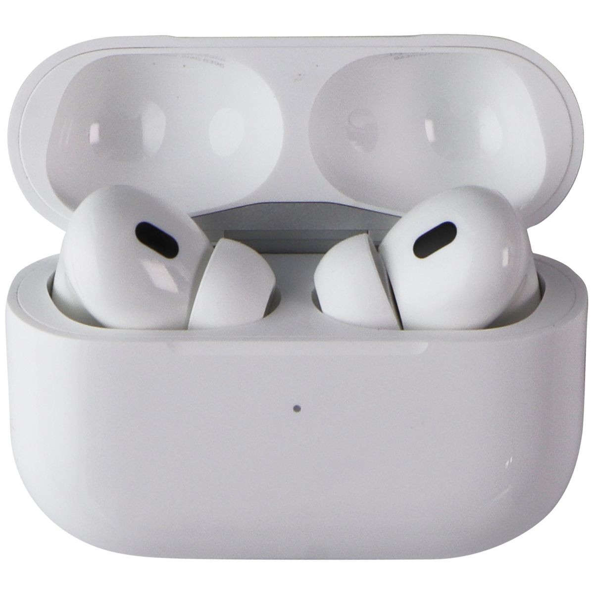 Apple AirPods Pro 2nd Gen Earbuds with MagSafe Charging Case – White (MTJV3LL/A)
