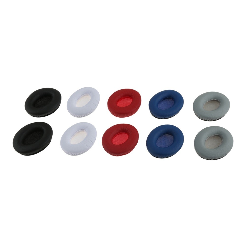 Earpad 5 Color For SENNHEISER MOMENTUM ON-EAR Headphones Protein Leather Foam
