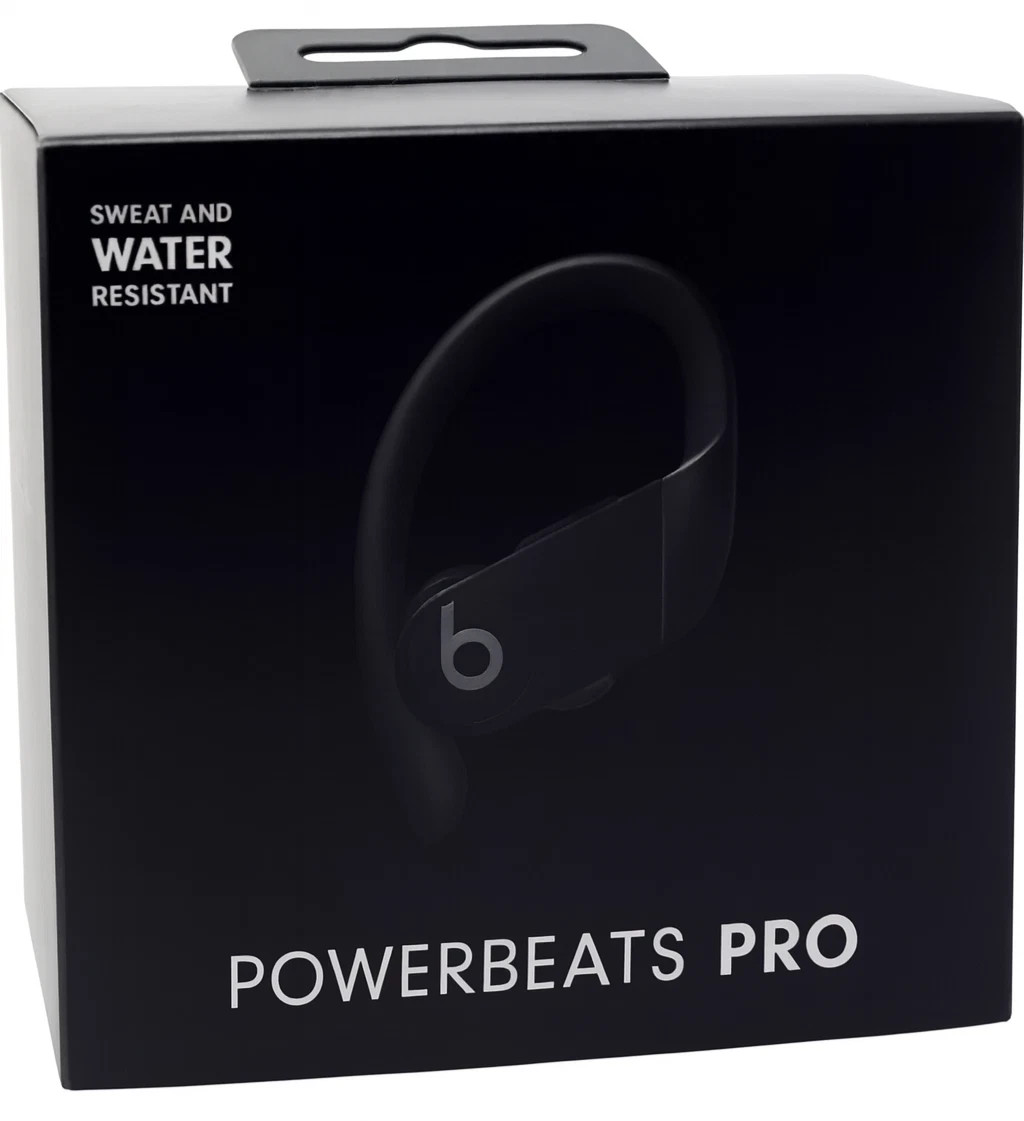 NEW Beats by Dr. Dre Powerbeats Pro Wireless Bluetooth Earbuds Headphones Black