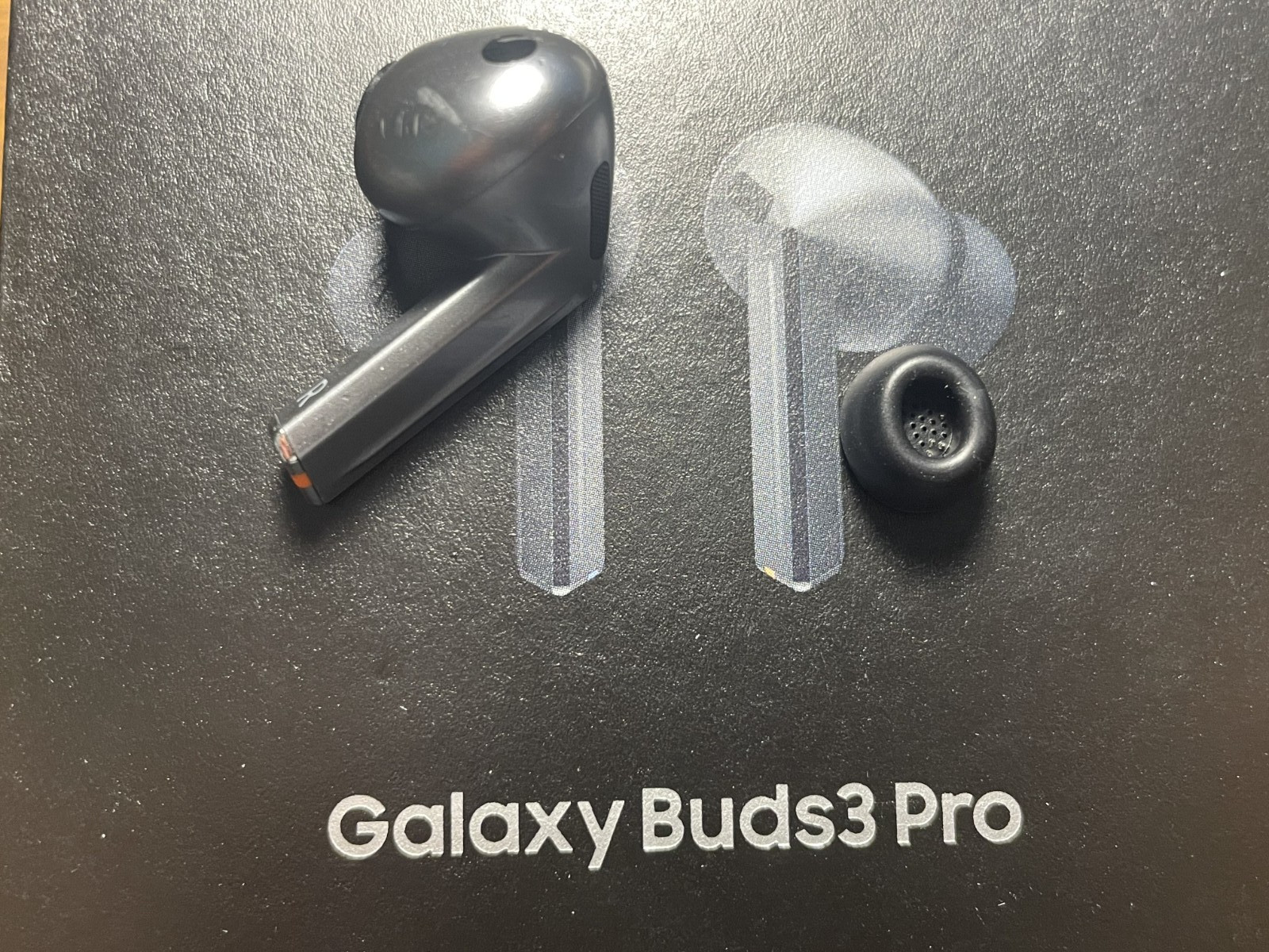 Original Samsung Galaxy Buds3 PRO Buds 3 Pro Wireless SM-R630 Right Side Used