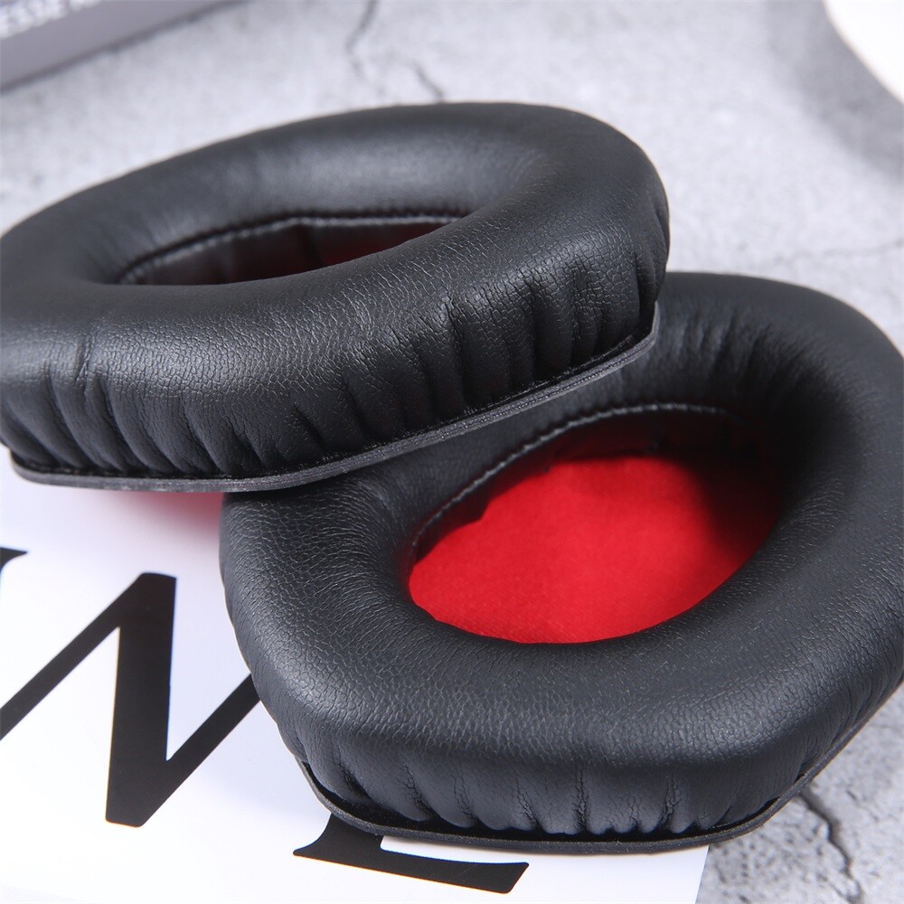 1 Pair Earpad 3 Color for V-MODA XS Crossfade M-100 LP2 LP DJ Headphones Leather