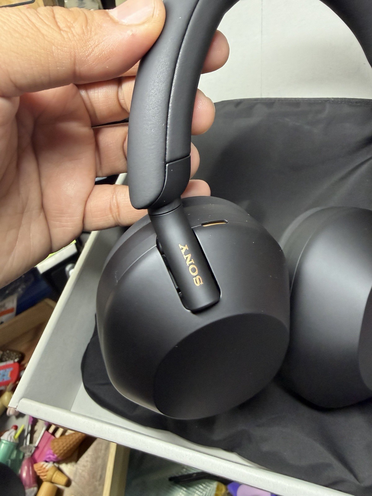 Sony WH-1000XM5SA Wireless Noise Cancelling Headphones