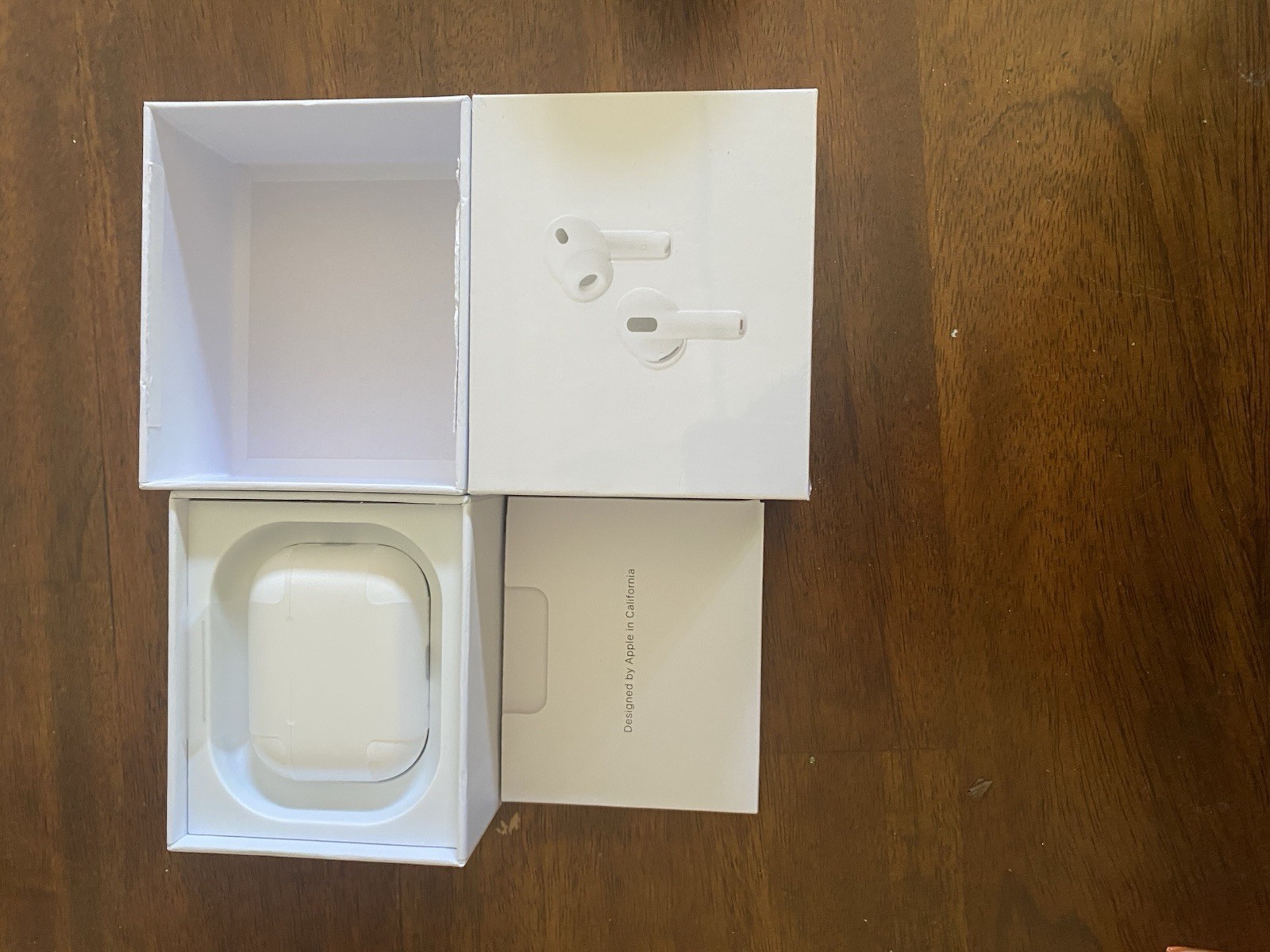 Wireless in ear headphones 3rd gen noise cancellation