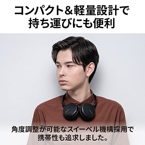 JVC Kenwood KH-KZ30 Wireless Headphones Multi-point with Microphone Telework