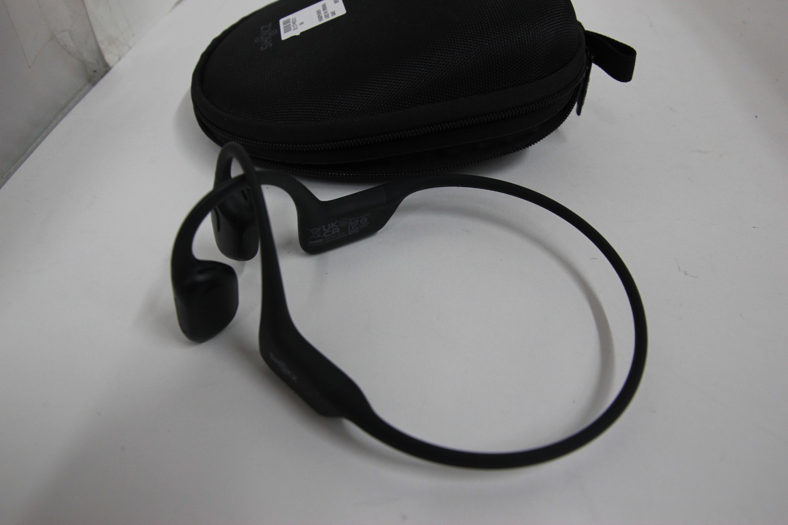 NIB Shokz OpenRun Pro S810 Bone Conduction Sport Headphones