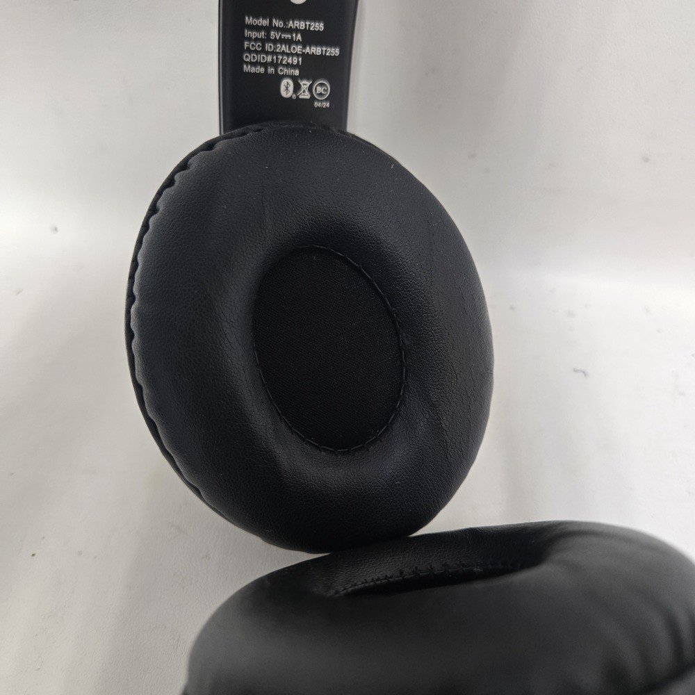 PRE-OWNED ART+SOUND ARBT255 OVER-EAR WIRELESS HEADPHONES