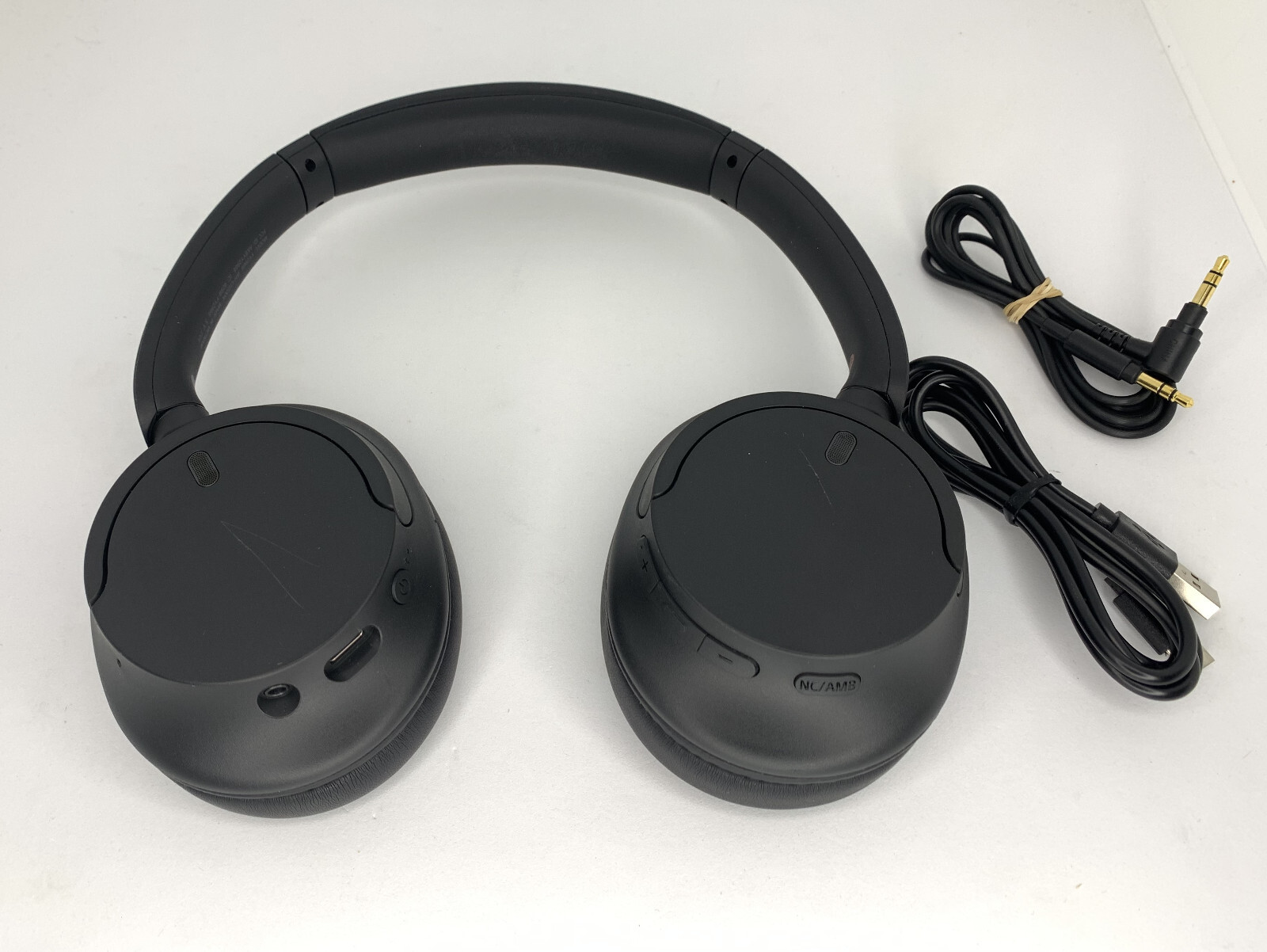 Sony WH-CH720N Wireless Over-Ear Headphones – Black – WHCH720N #57