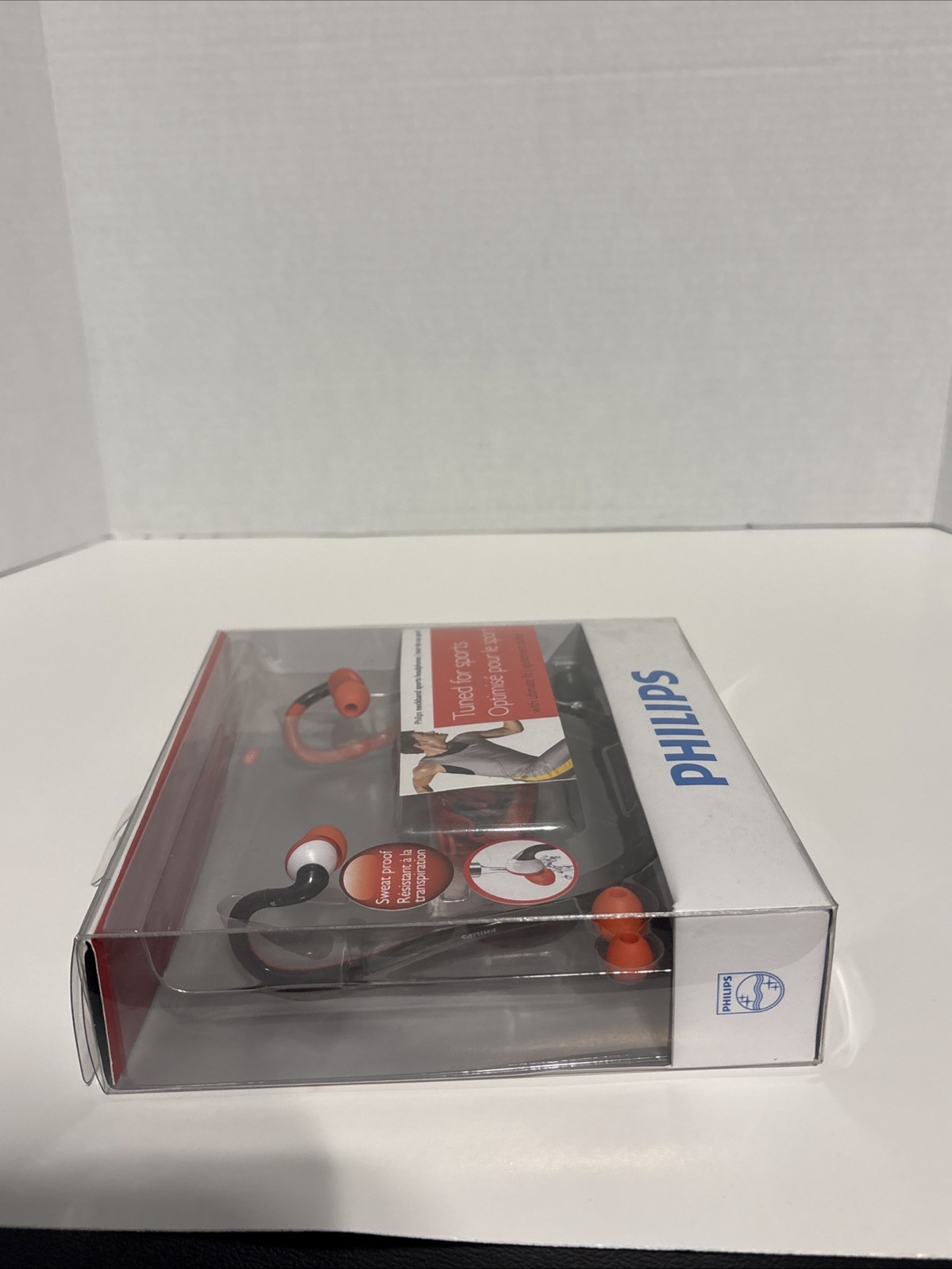 Philips Neckband Sports Headphones SHQ4000/28 SHQ4000