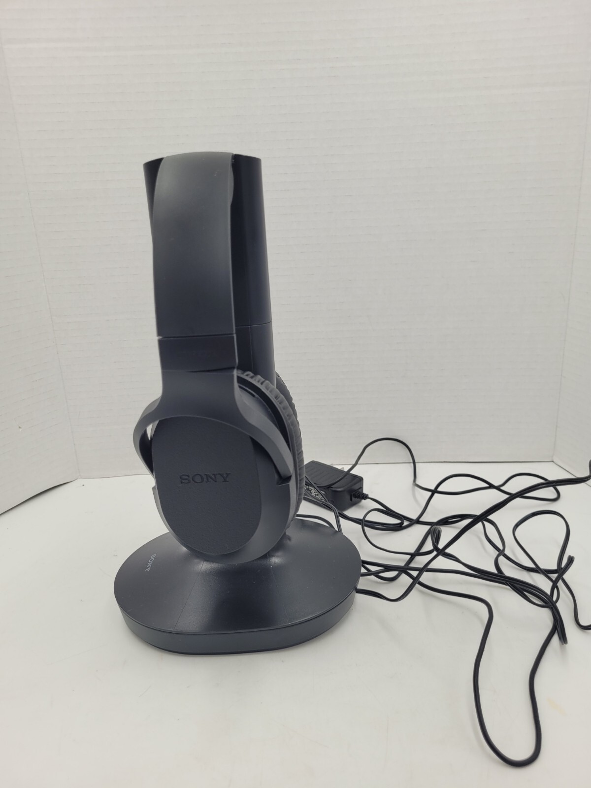 Sony RF400 Wireless Home Theater Headphones for Watching TV (TMRF400)