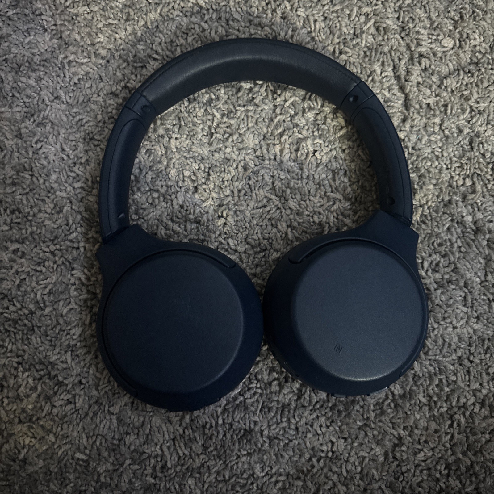 Sony – WH-CH720N Wireless Noise Canceling Headphones – Blue