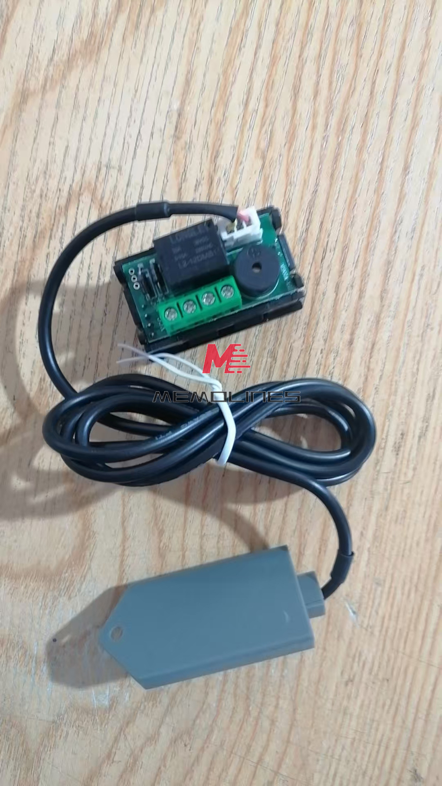 10PCS W2062C 10A DC12V/24V Digital Humidity Controller Hygrometer Sensor