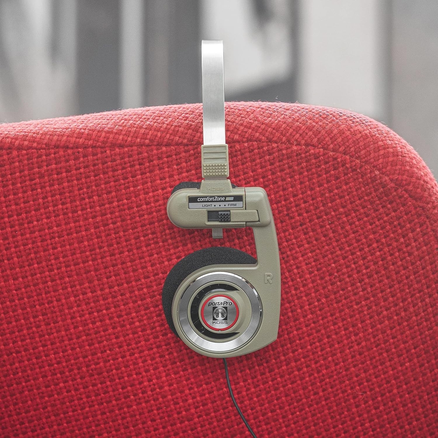 On-Ear Headphones, Touch Remote Control, Rhythm Beige, Wired