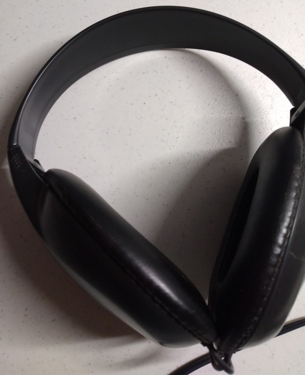 Vintage Sony MDR-CD10 Digital Reference Stereo Headphone 1/4 inch AND 1/8 inch