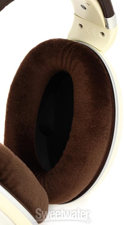Sennheiser HD 599 Open-back Around-ear Audiophile Headphones