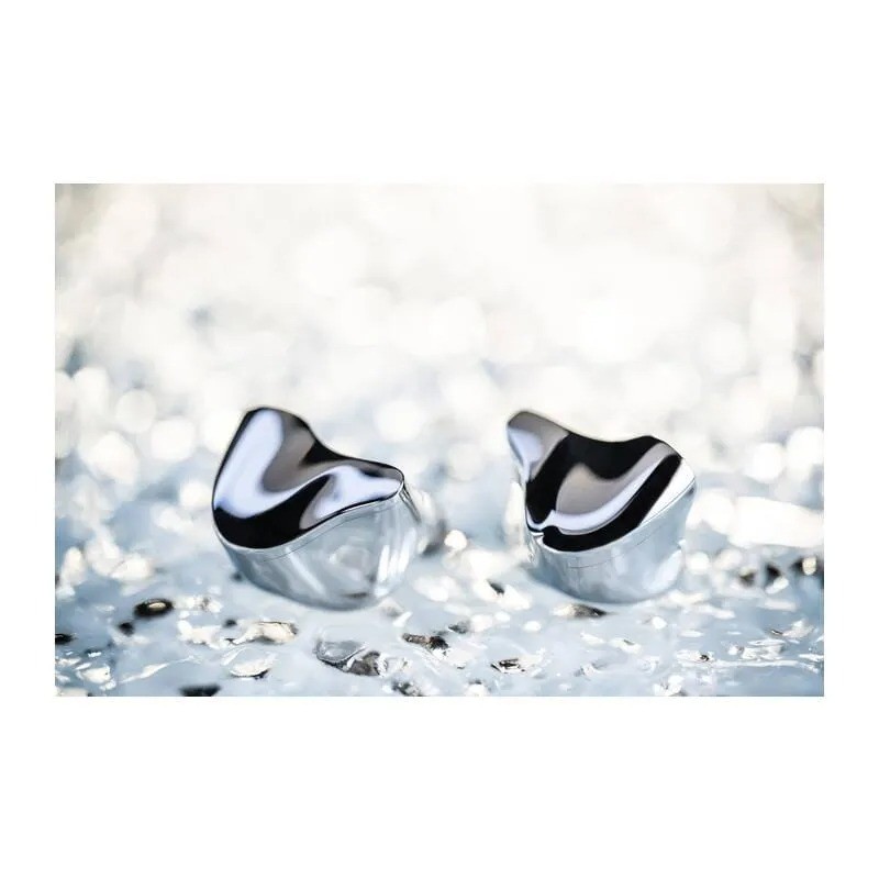 Dunu-topsound Earbuds Glacier River