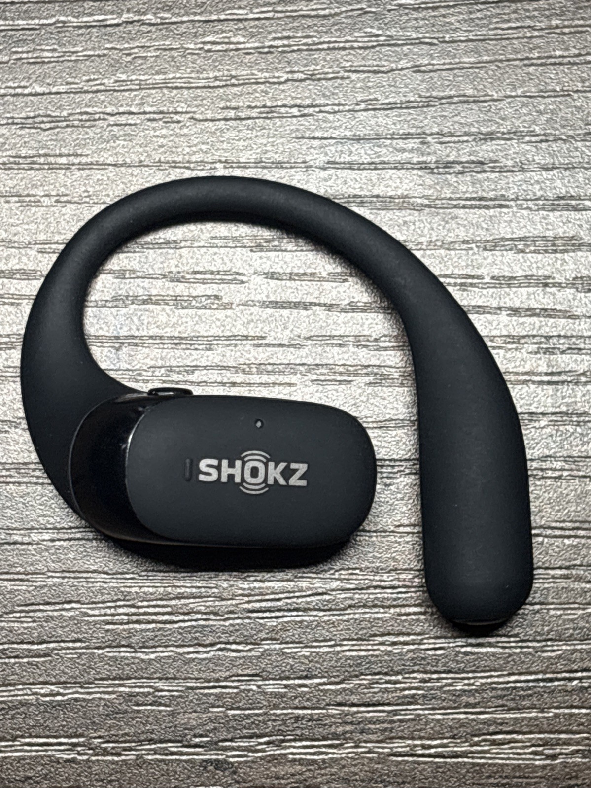 Shokz – OpenFit 2+ Open-Ear True Wireless Bluetooth Earbuds – Black T921