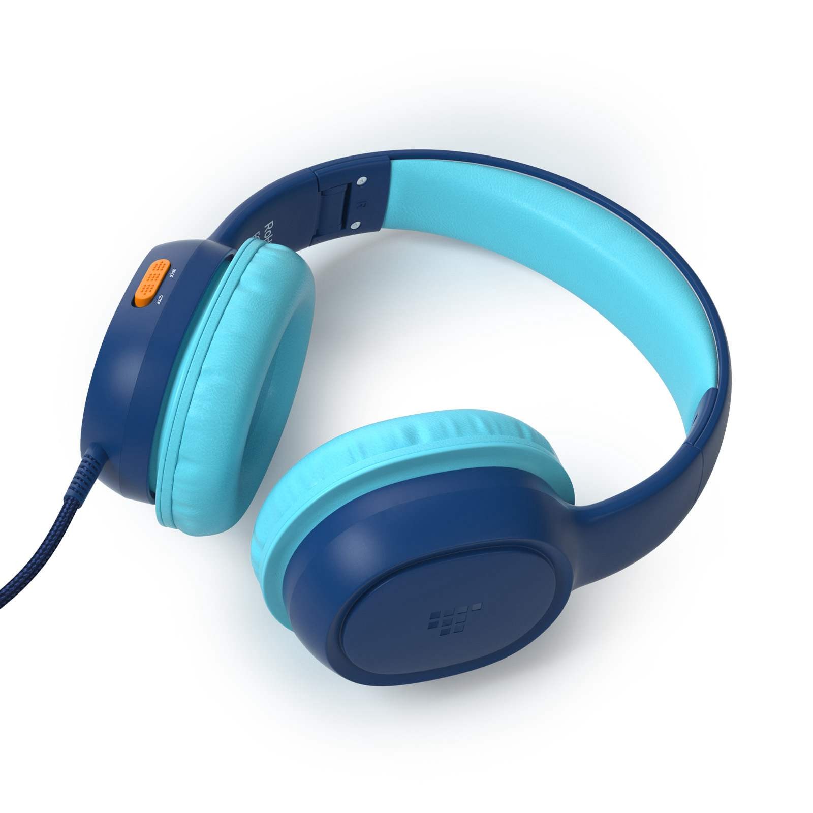 Tronsmart KH01 Wired Kid Headphones Portable Audio Safe Volume for School Travel