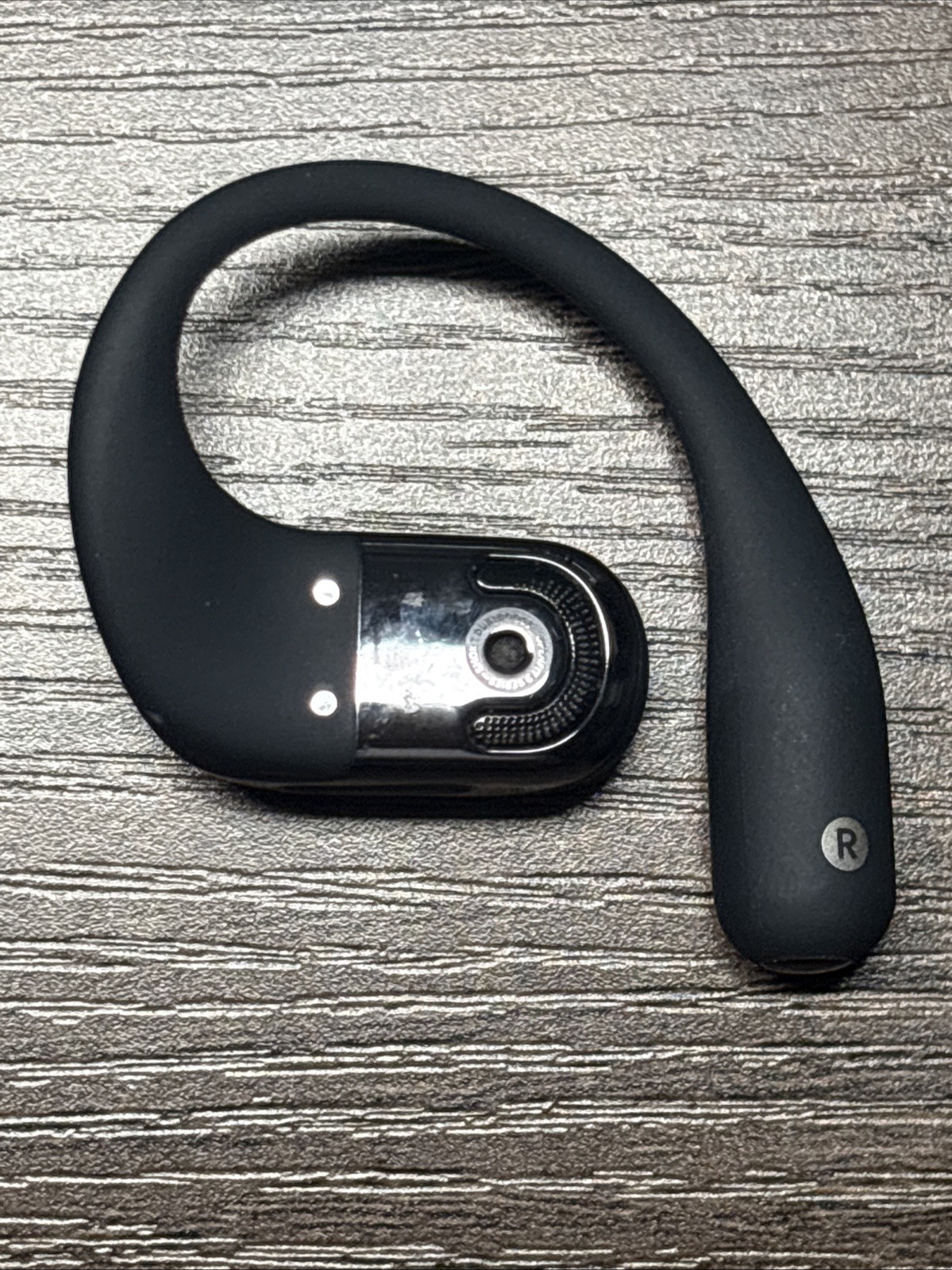 Shokz – OpenFit 2+ Open-Ear True Wireless Bluetooth Earbuds – Black T921