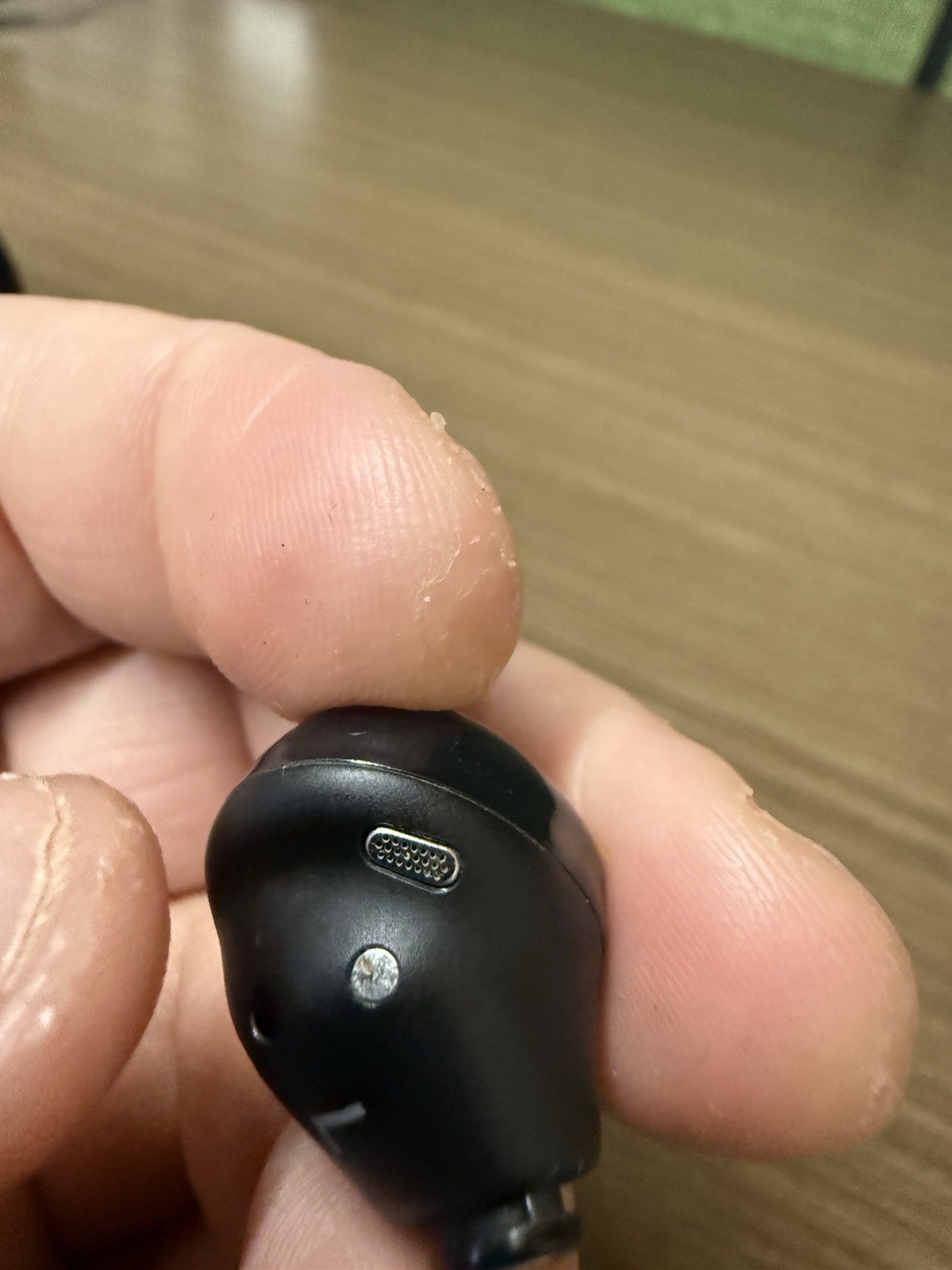 Samsung Galaxy Buds Pro Left Earbud Only Black