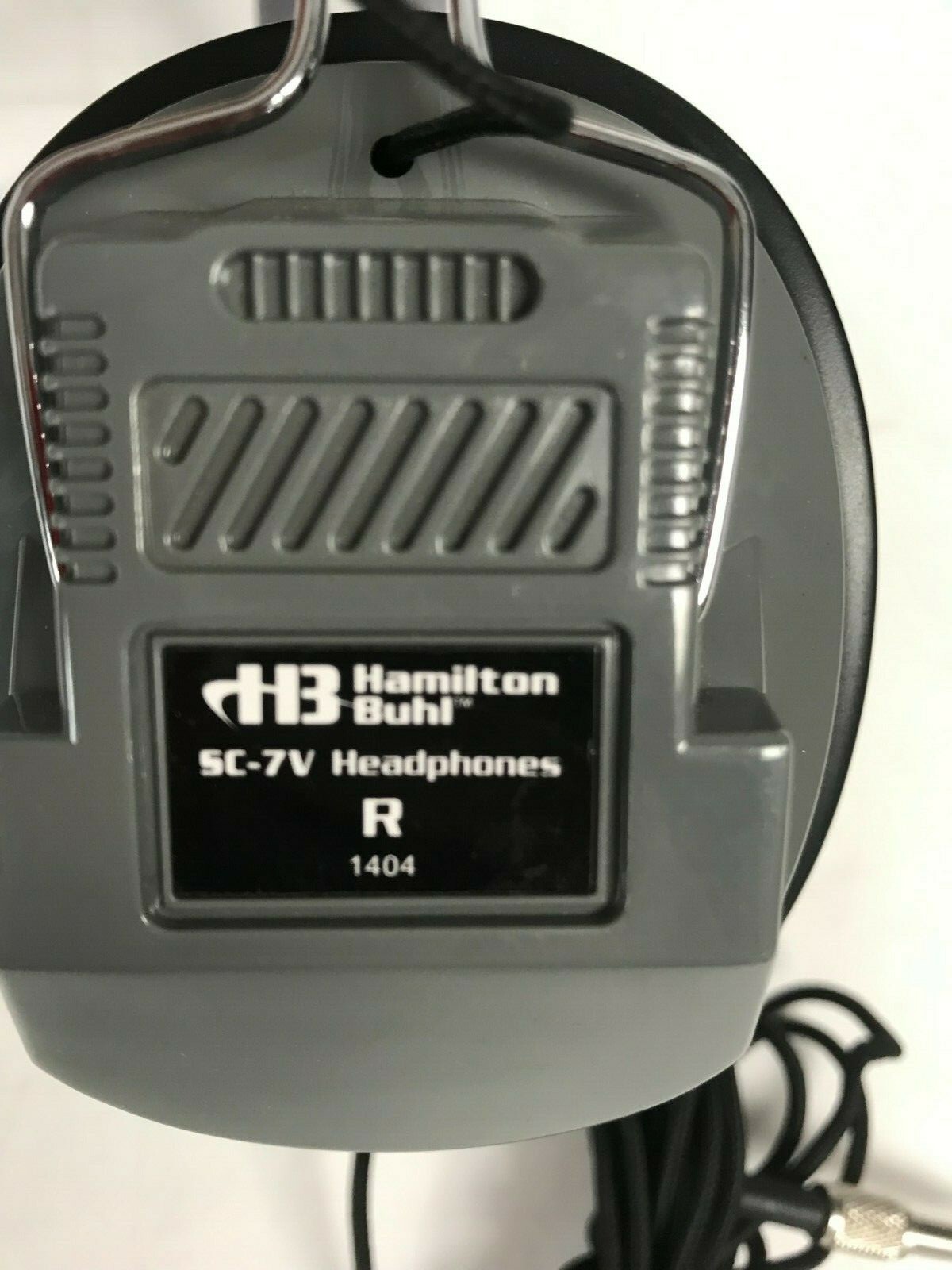 Hamilton Buhl SchoolMate SC-7V Headband Headphones (parts)