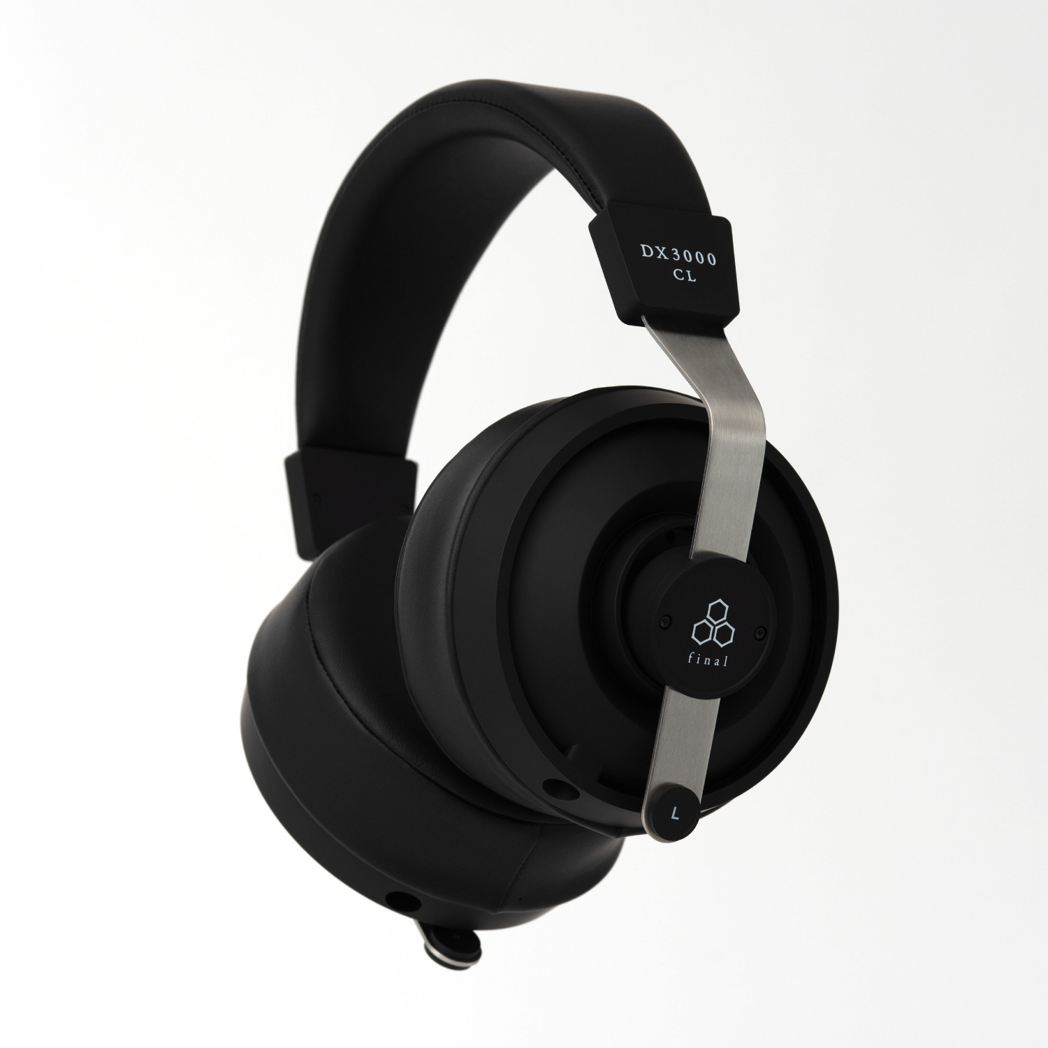 final DX3000 CL Closed-Back Dynamic Headphones 4.4mm Balanced Japan New