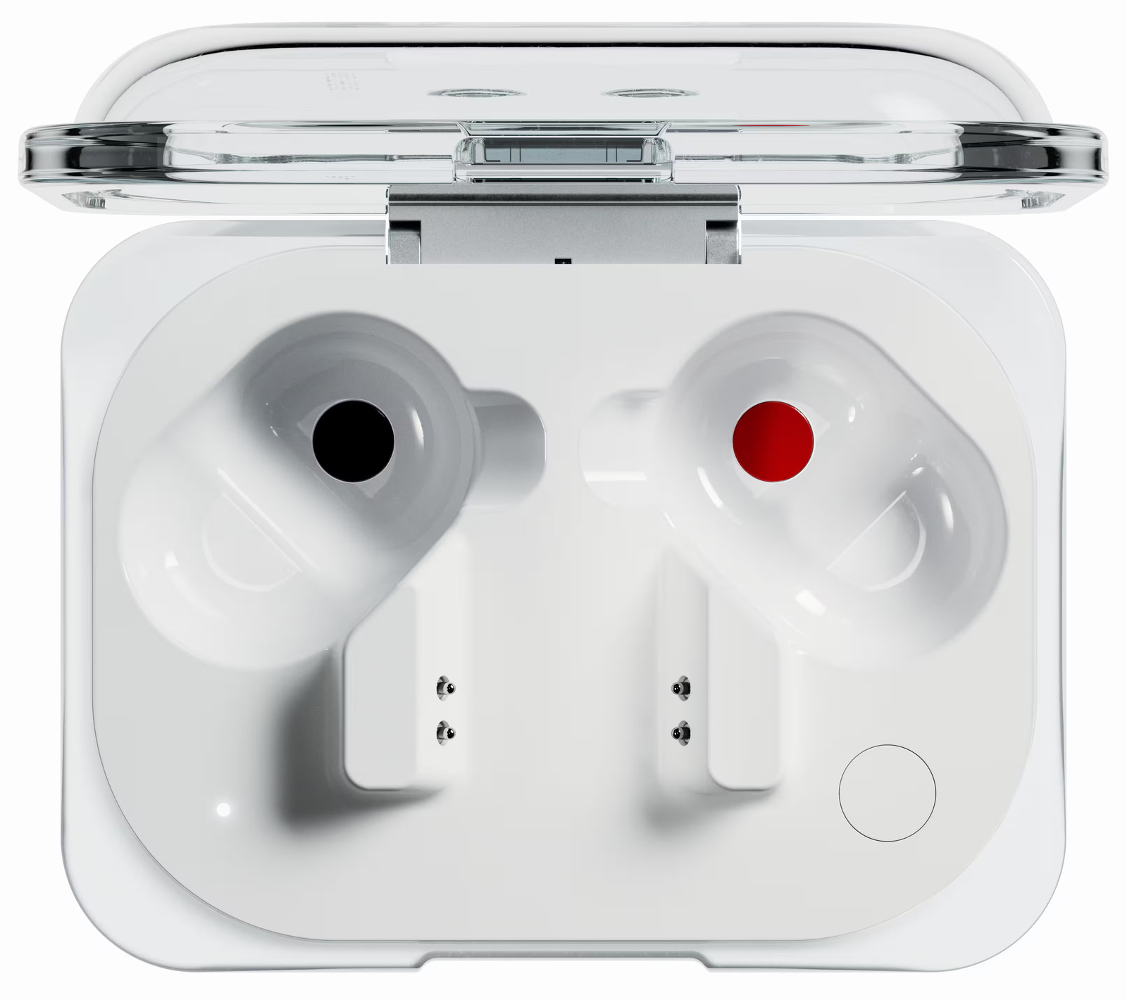 Nothing – Ear (a) Wireless Bluetooth Earbuds – White