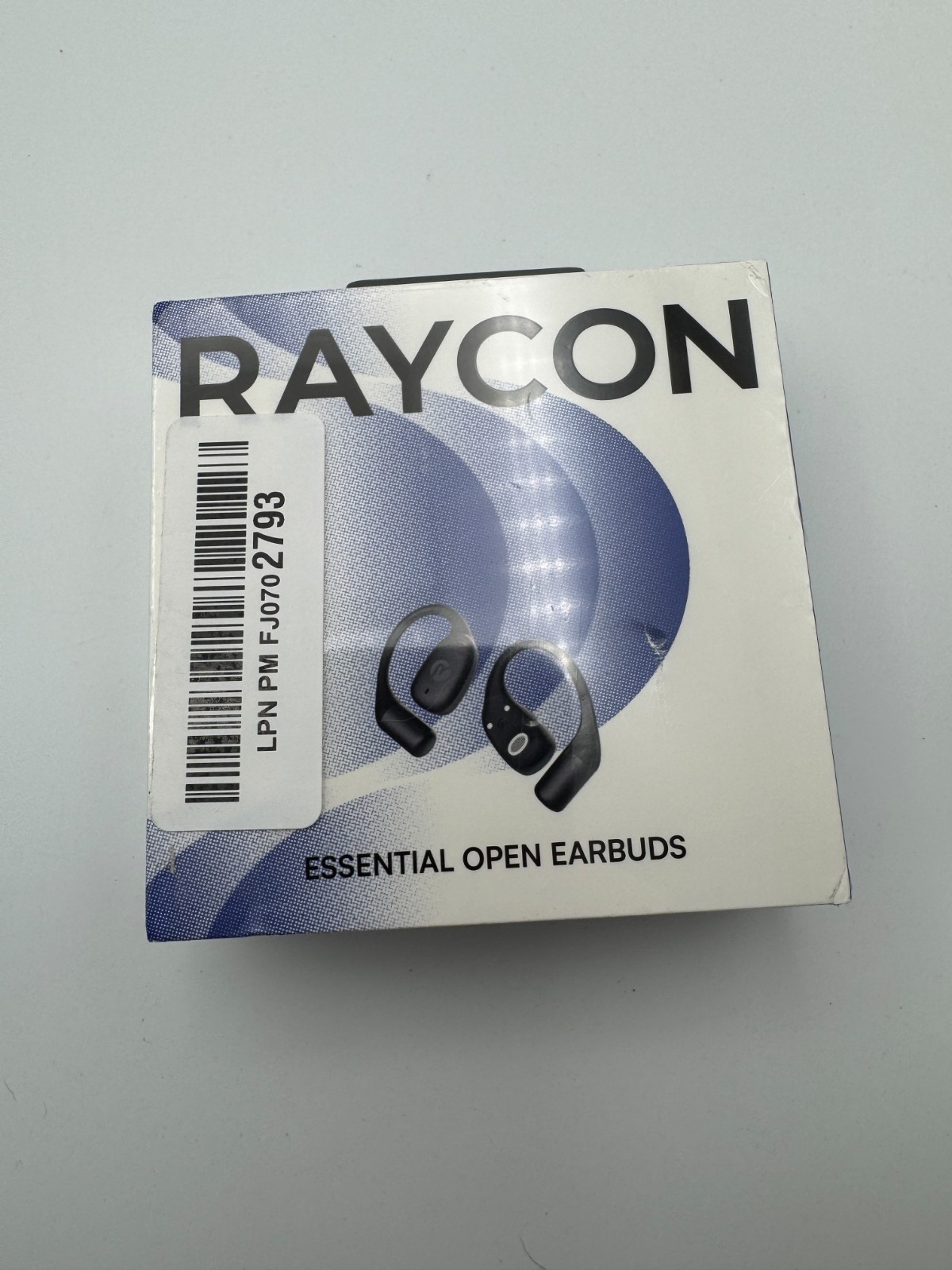 Raycon Essential Open Ear Earbuds Navy
