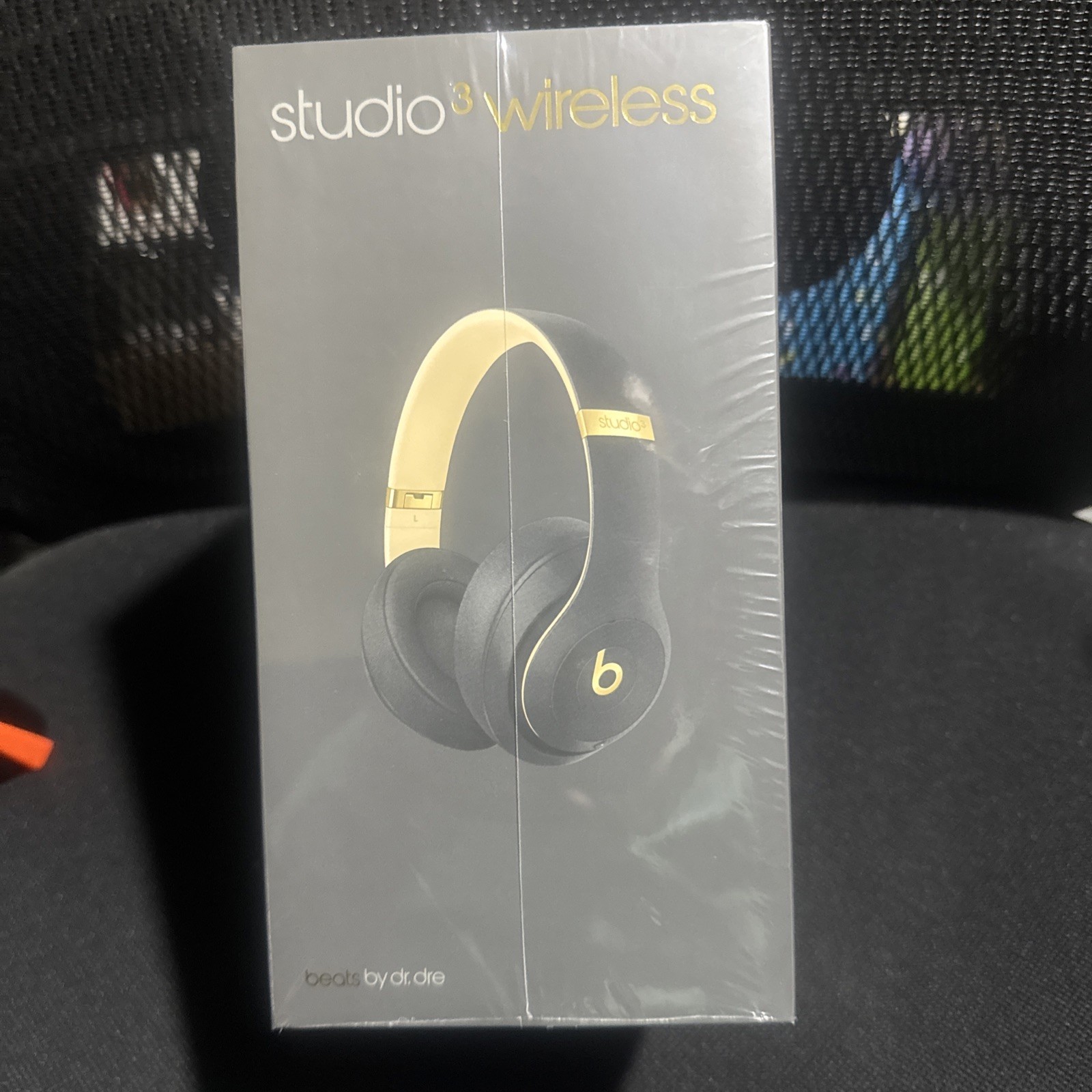 Beats by Dr. Dre Studio3 Bluetooth On Ear Wireless Headphones – Shadow Gray