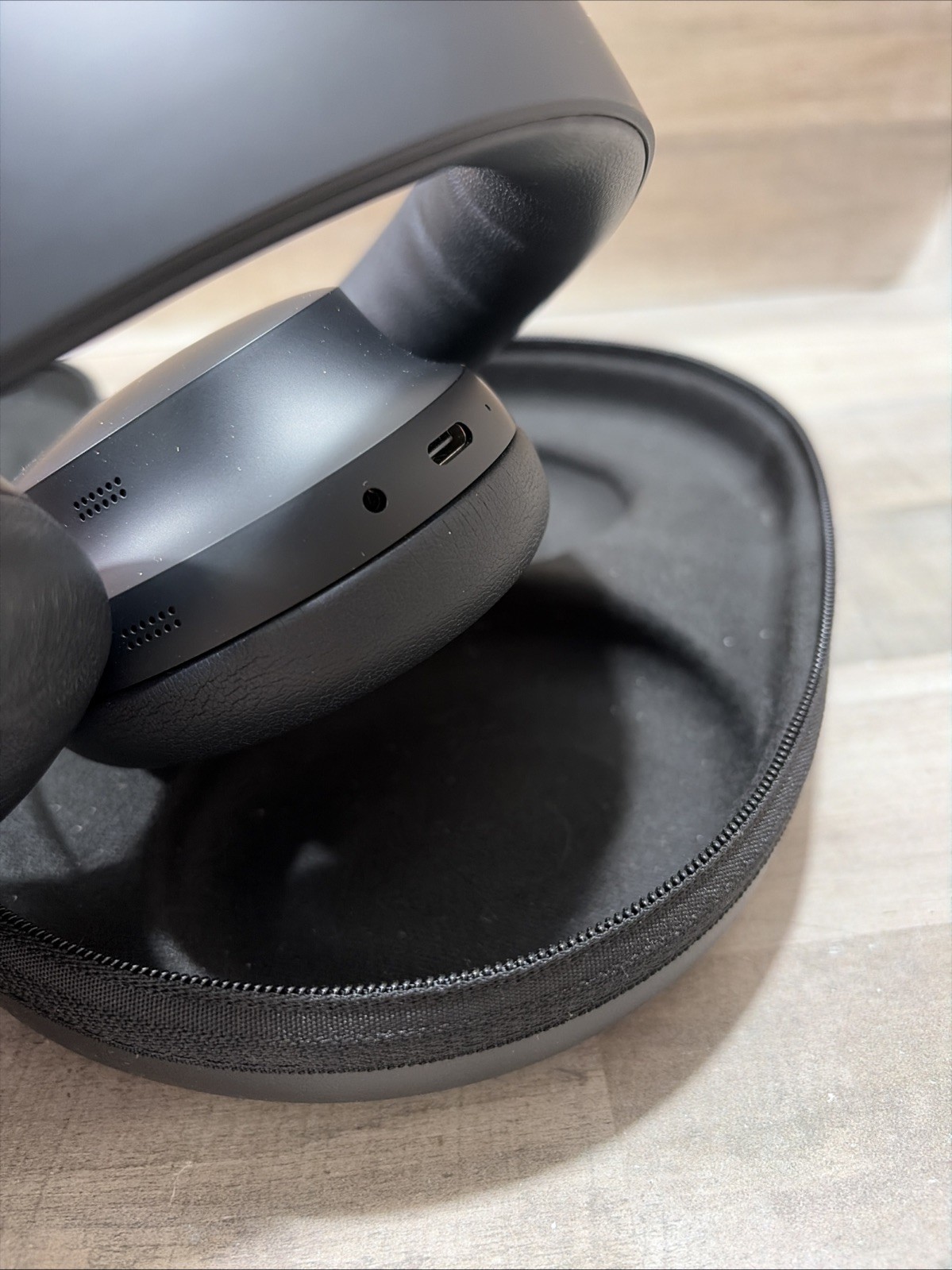 Bose QuietComfort Ultra Headphones (2nd Gen)- Black