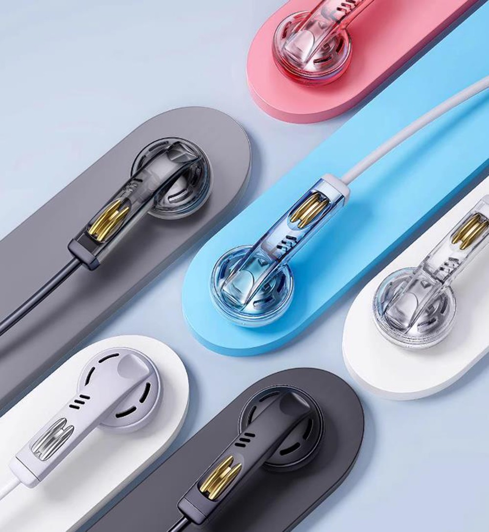 FiiO JF11 3.5mm/4.4mm Wired HiFi Gaming Earphone Dynamic Driver In-Ear Earbuds