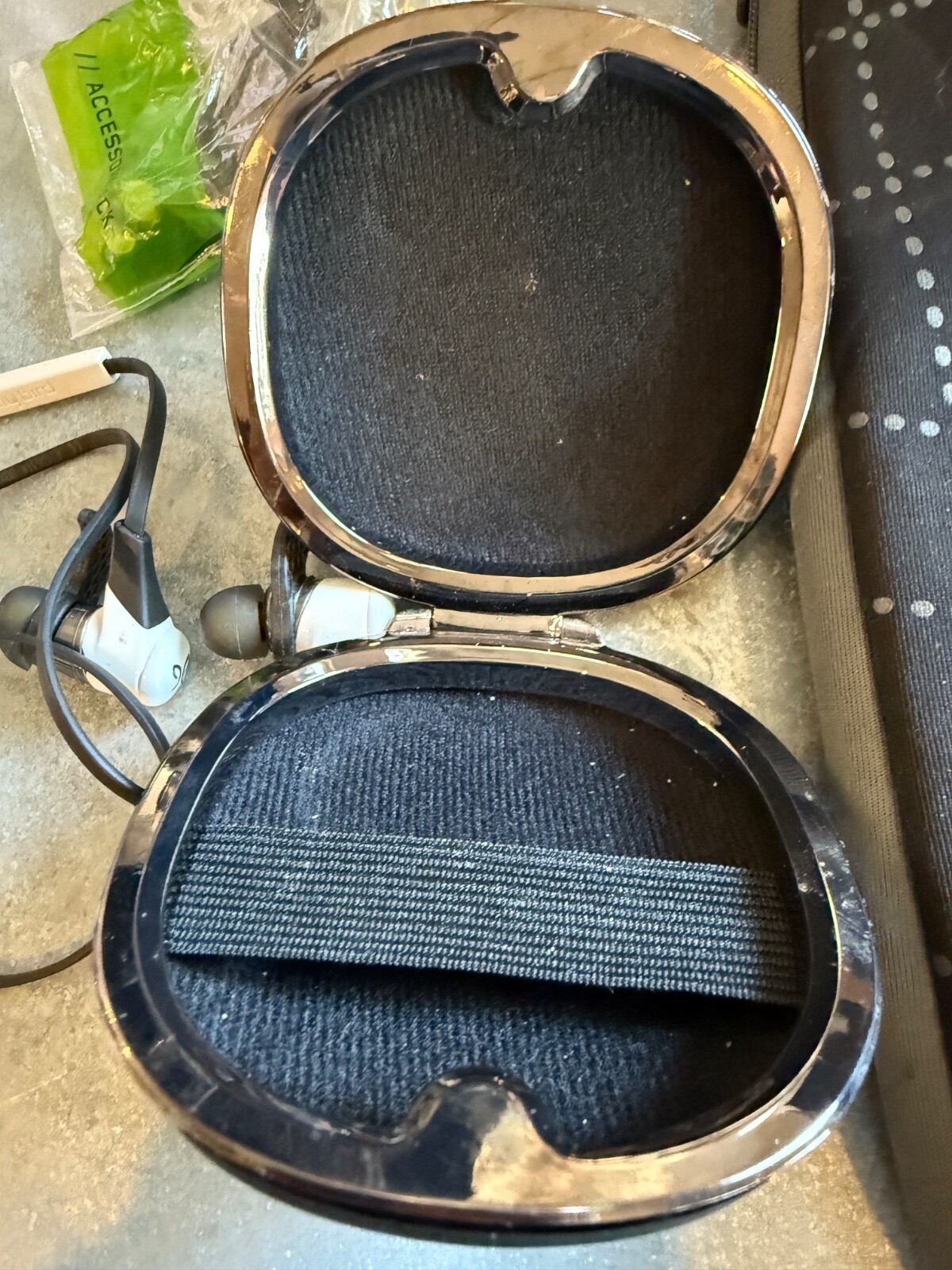 Jaybird Bluebuds X Wireless Bluetooth Headphones Over/Under Ear & Music + Calls