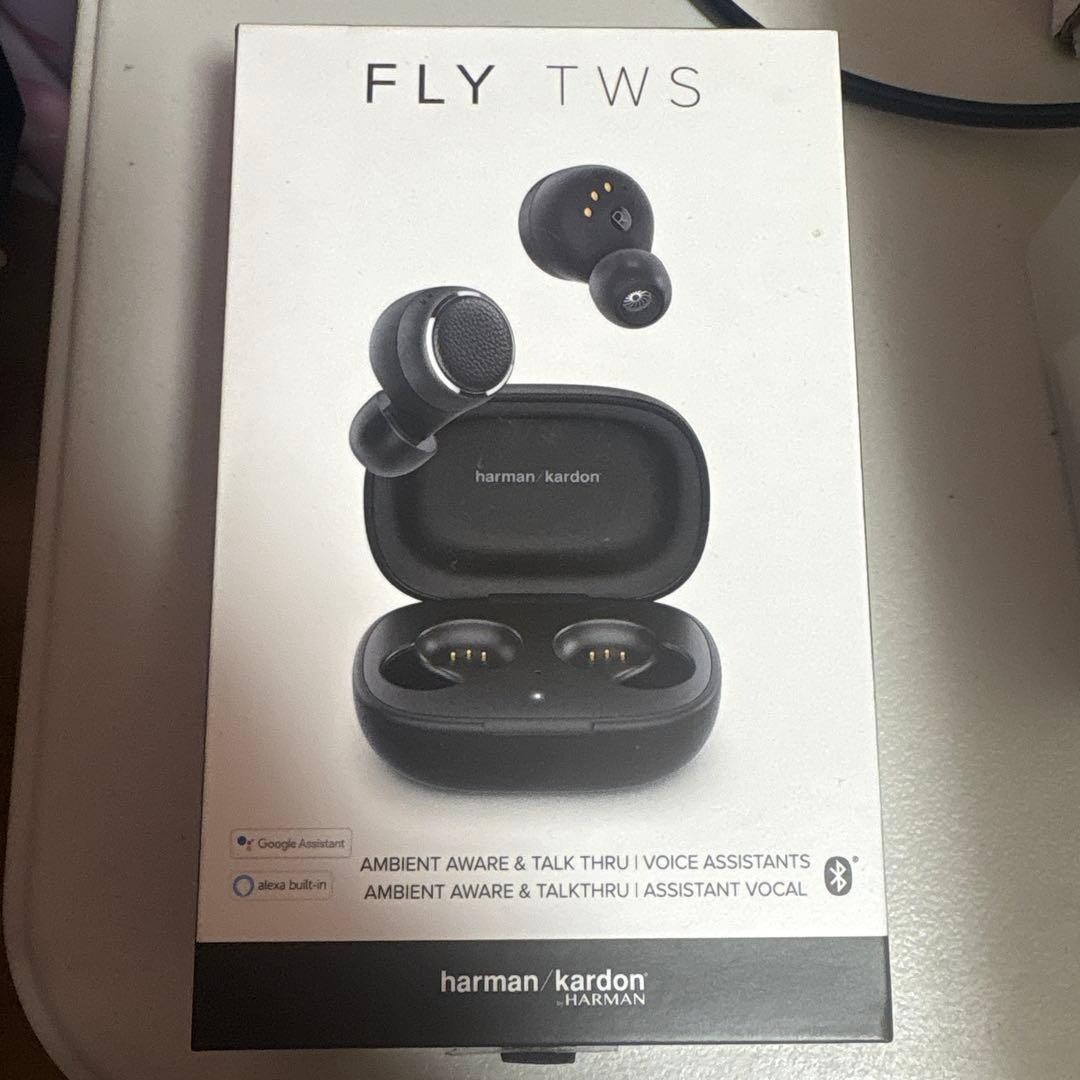 HARMAN KARDON FLY TWS Wireless Earbuds